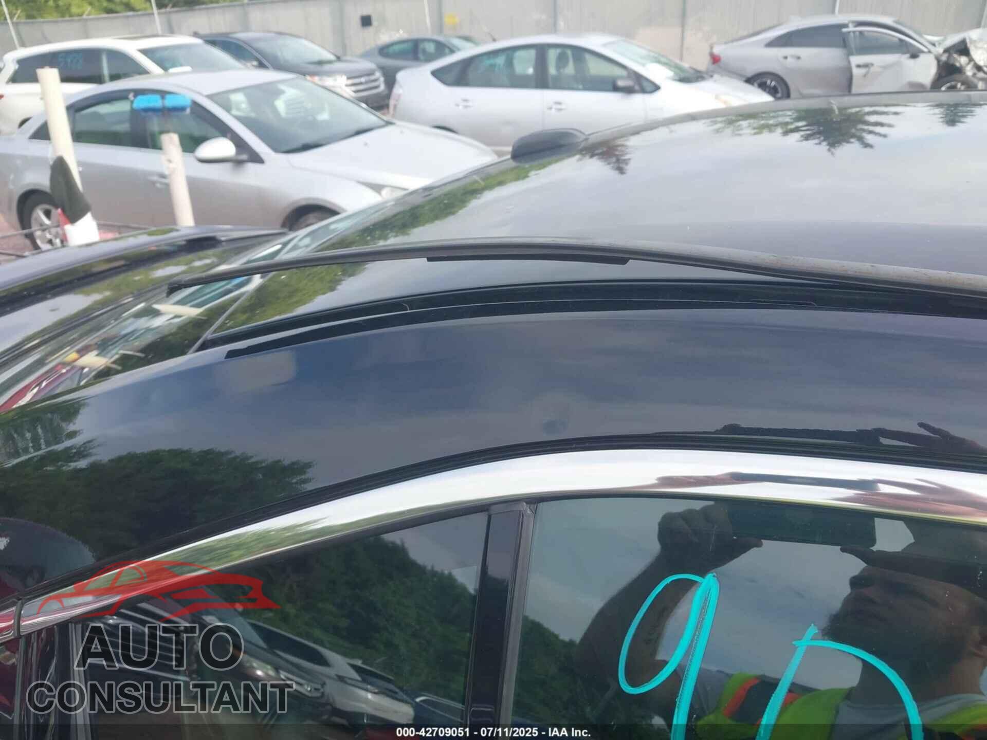 FORD TAURUS 2013 - 1FAHP2KT8DG155996