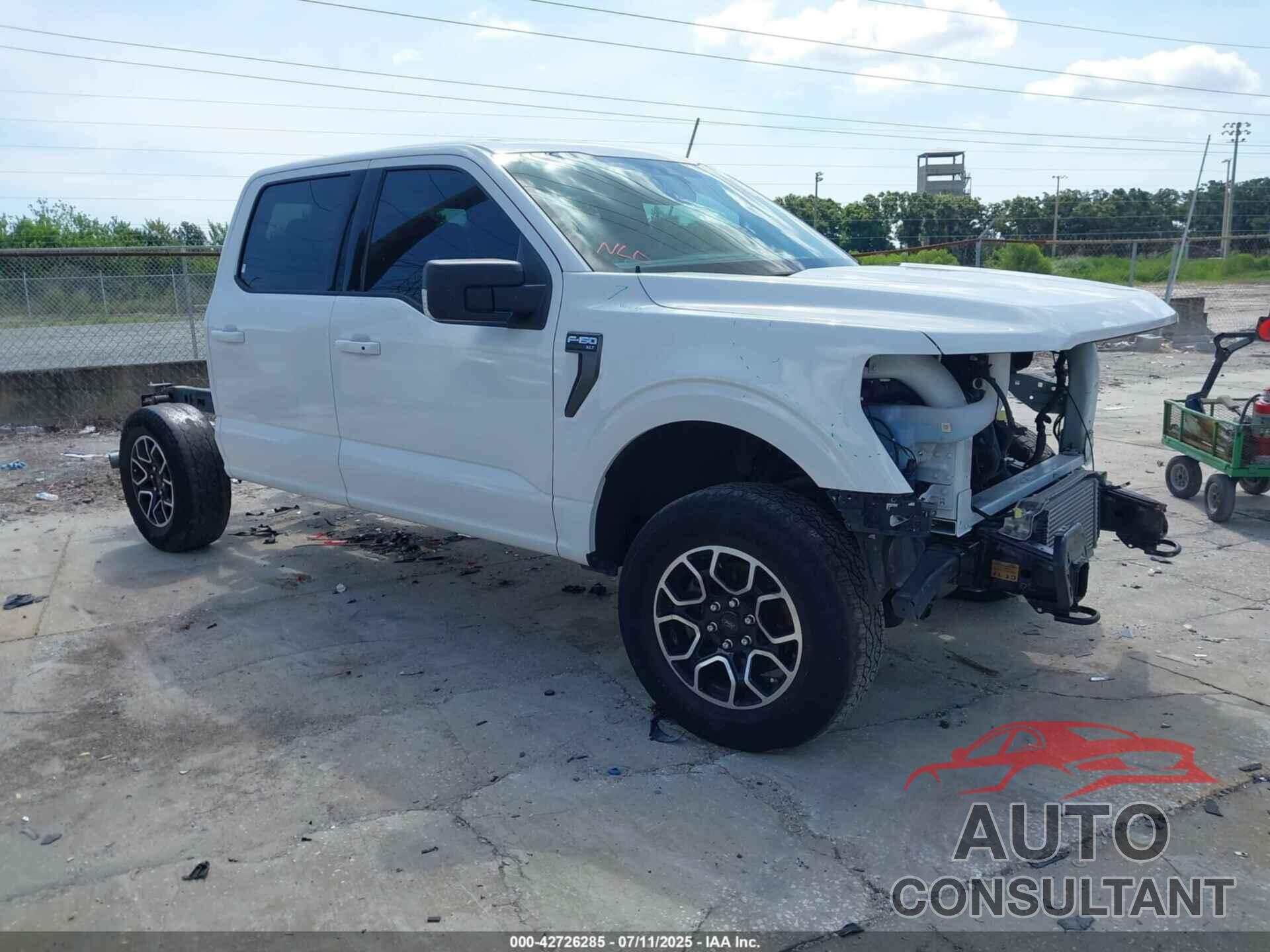 FORD F-150 2021 - 1FTEW1EP6MFA68273