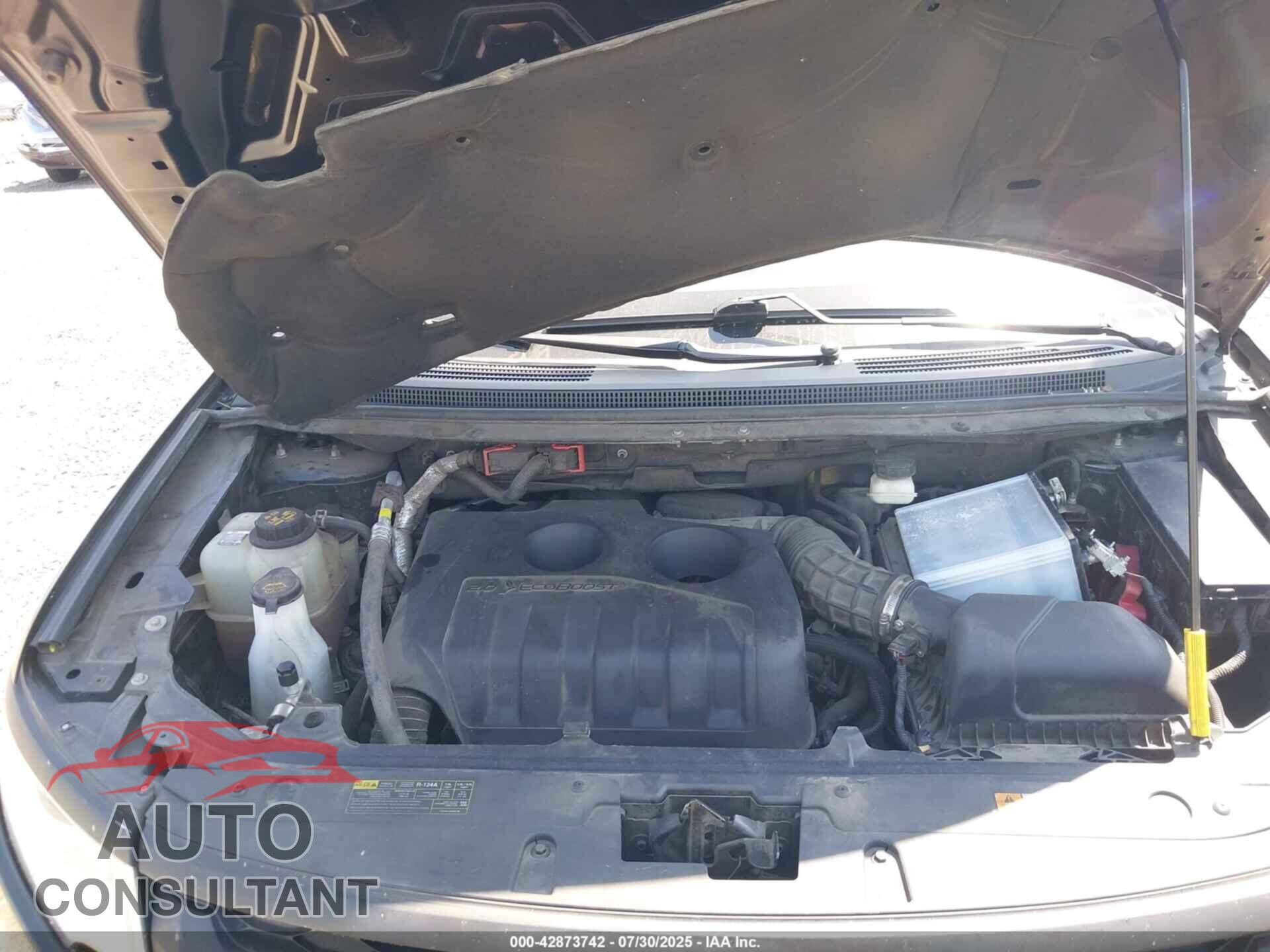 FORD EDGE 2013 - 2FMDK3J94DBA40740
