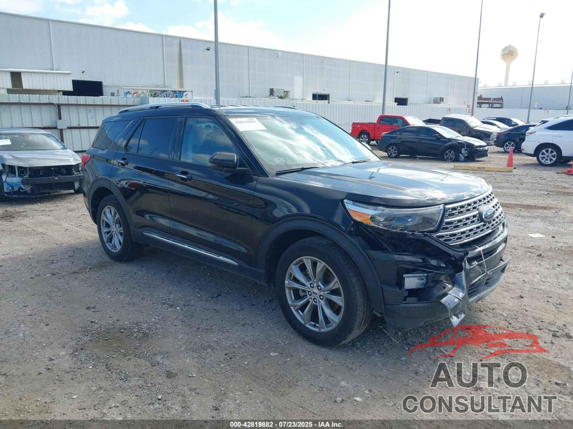 FORD EXPLORER 2023 - 1FMSK8FH6PGB40355