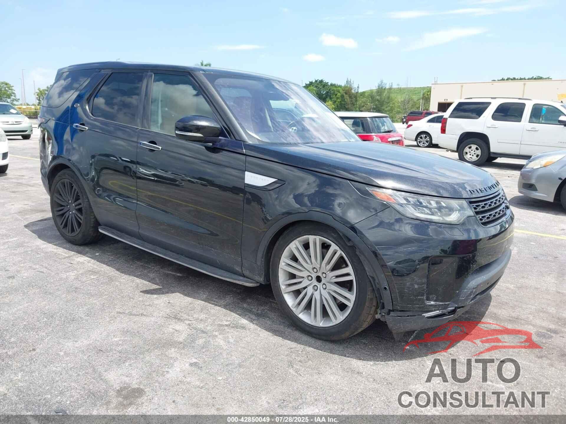 LAND ROVER DISCOVERY 2018 - SALRT2RV5JA051734
