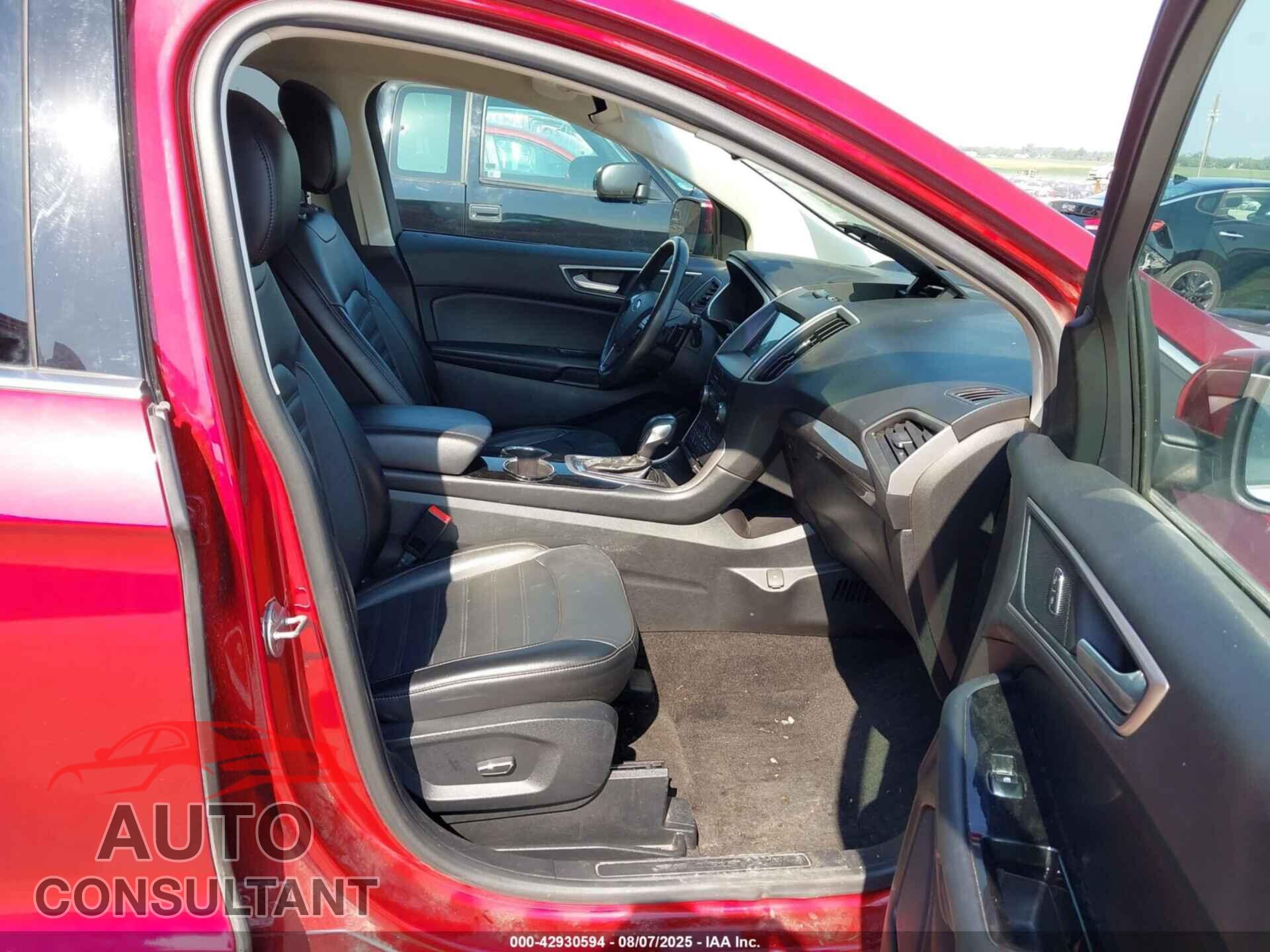FORD EDGE 2018 - 2FMPK4J96JBC26925