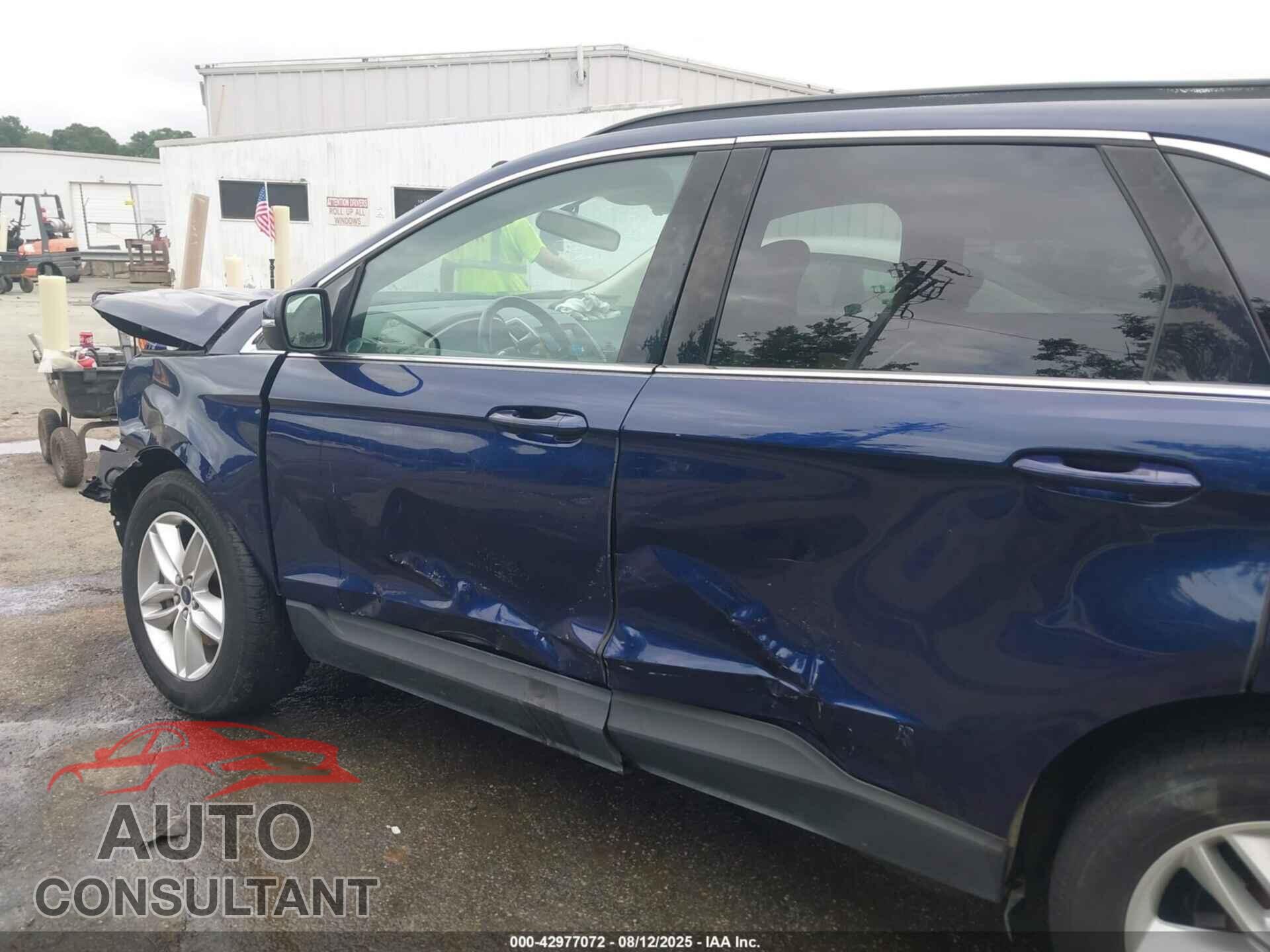 FORD EDGE 2016 - 2FMPK3J89GBC39730