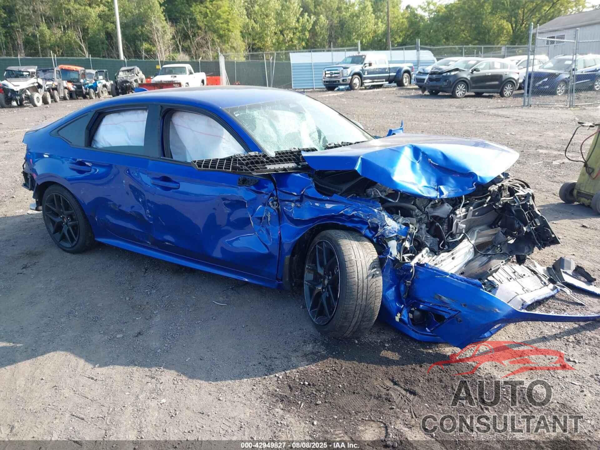 HONDA CIVIC 2024 - 2HGFE2F59RH544131