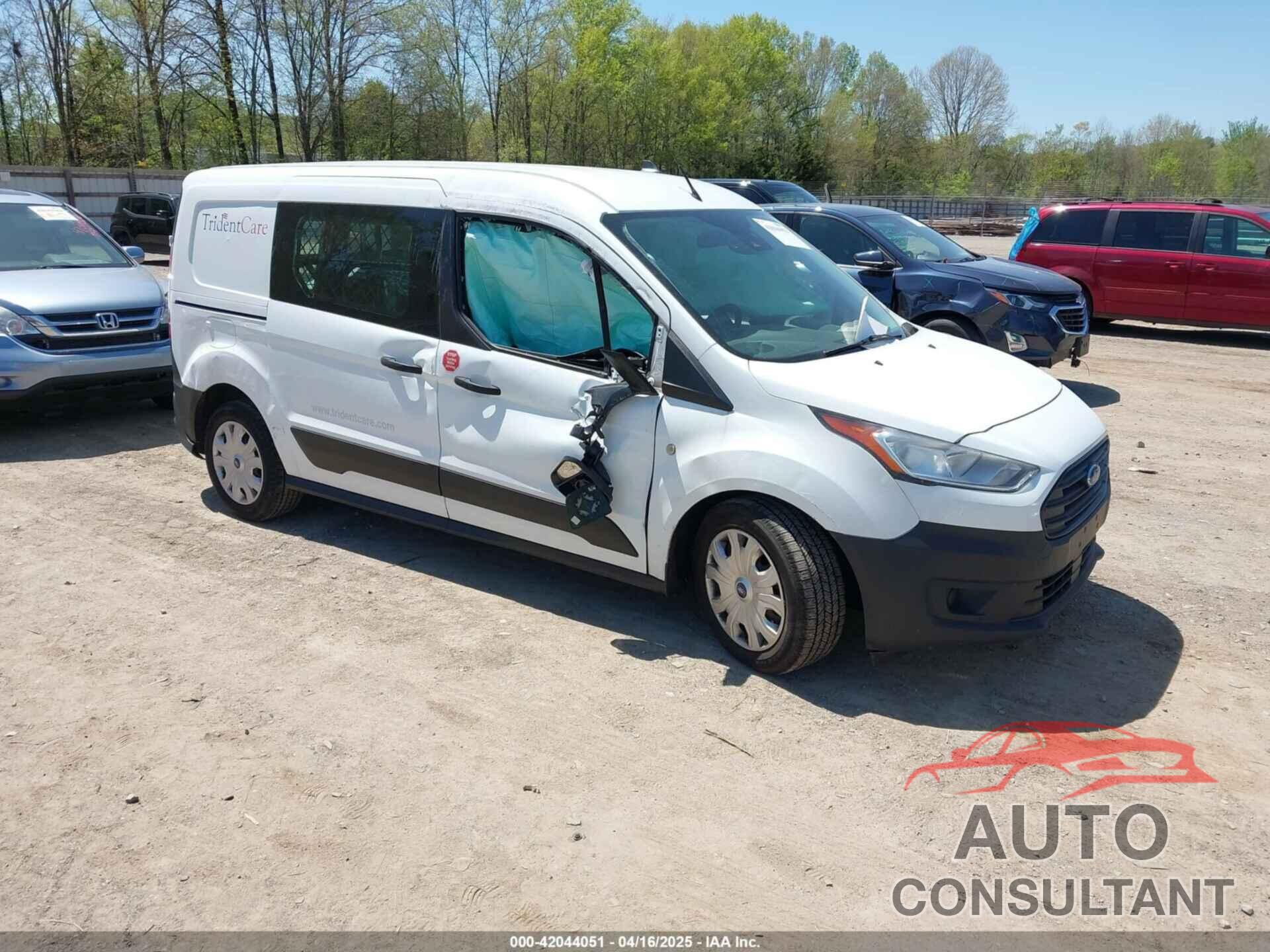 FORD TRANSIT CONNECT 2019 - NM0LS7E74K1420621