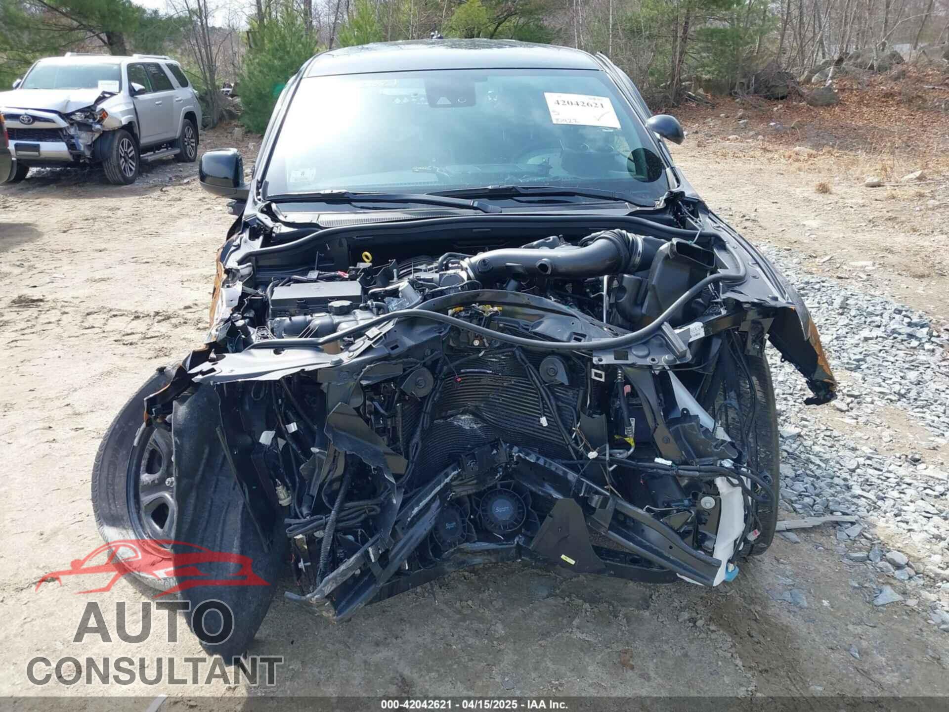 DODGE DURANGO 2023 - 1C4RDJFG3PC656322