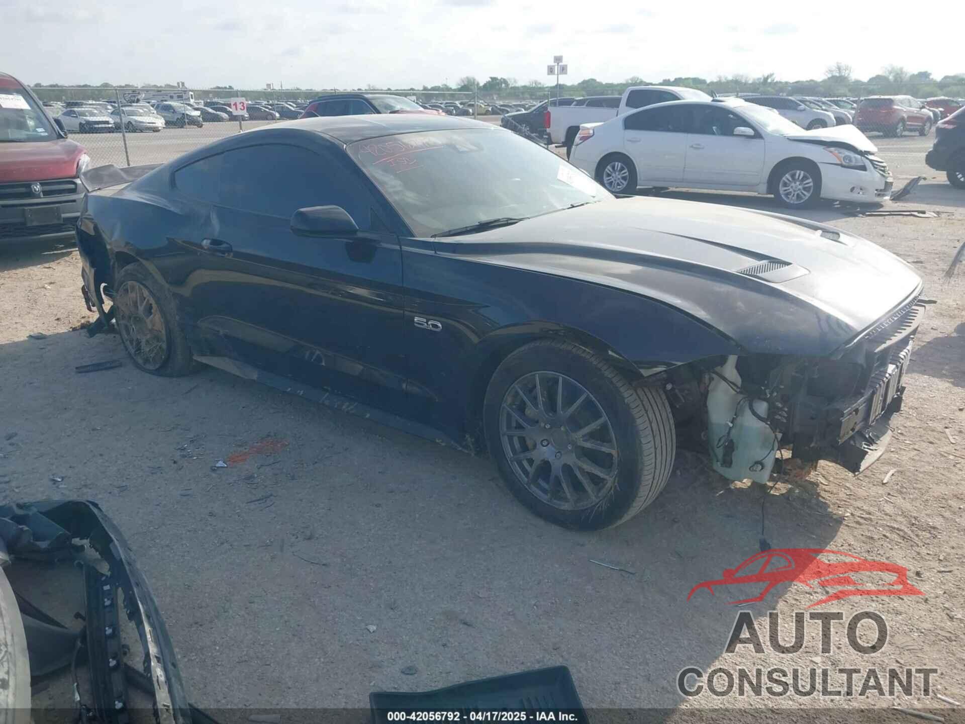 FORD MUSTANG 2023 - 1FA6P8CF1P5301948