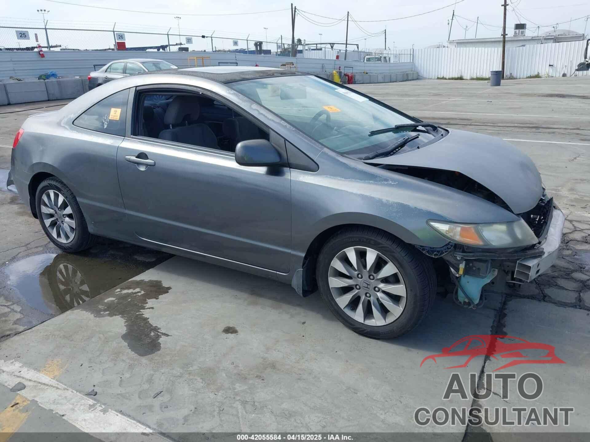 HONDA CIVIC 2010 - 2HGFG1B82AH511741
