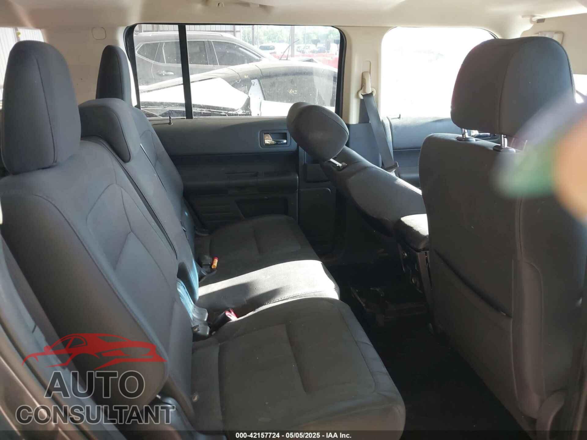 FORD FLEX 2018 - 2FMGK5B82JBA19623