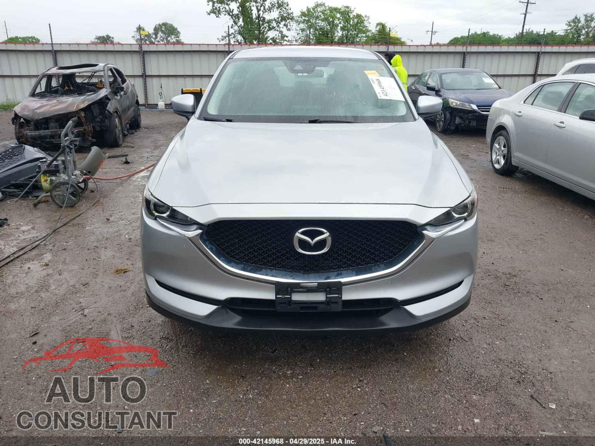 MAZDA CX-5 2017 - JM3KFABL9H0119074