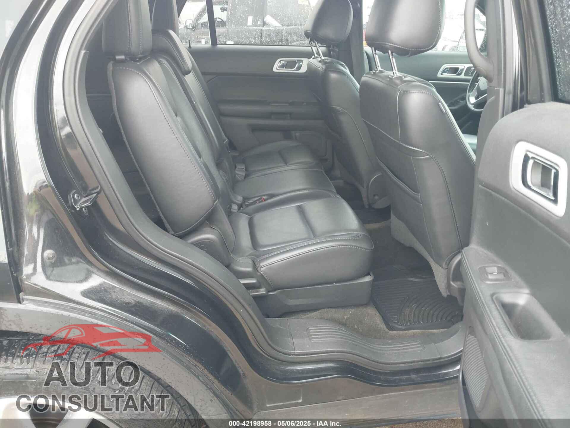 FORD EXPLORER 2014 - 1FM5K8D82EGA68485