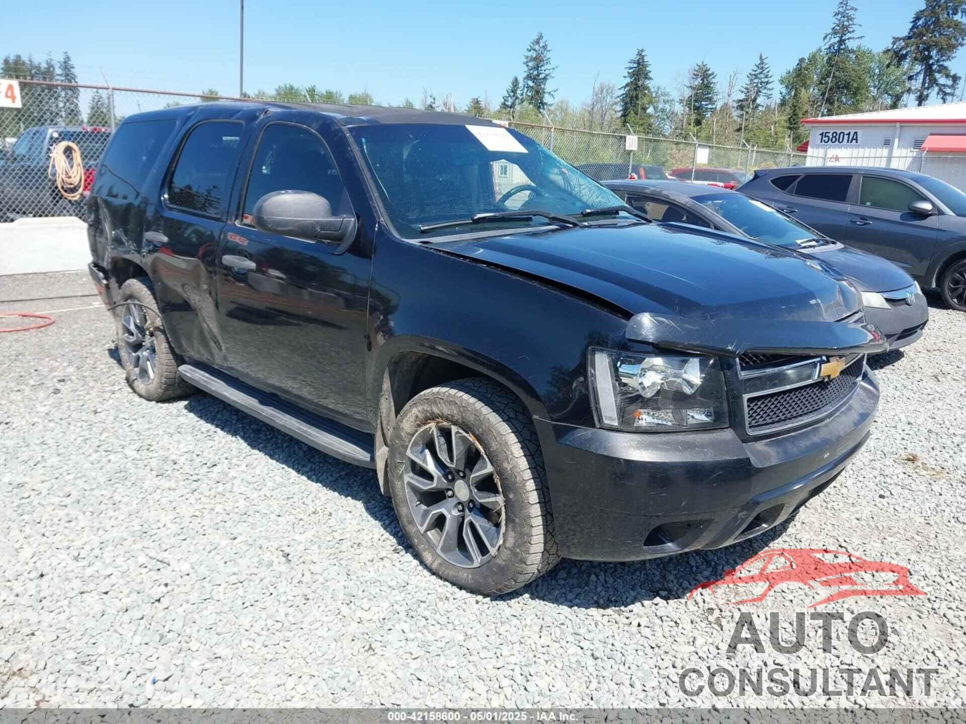 CHEVROLET TAHOE 2010 - 1GNMCAE06AR152795