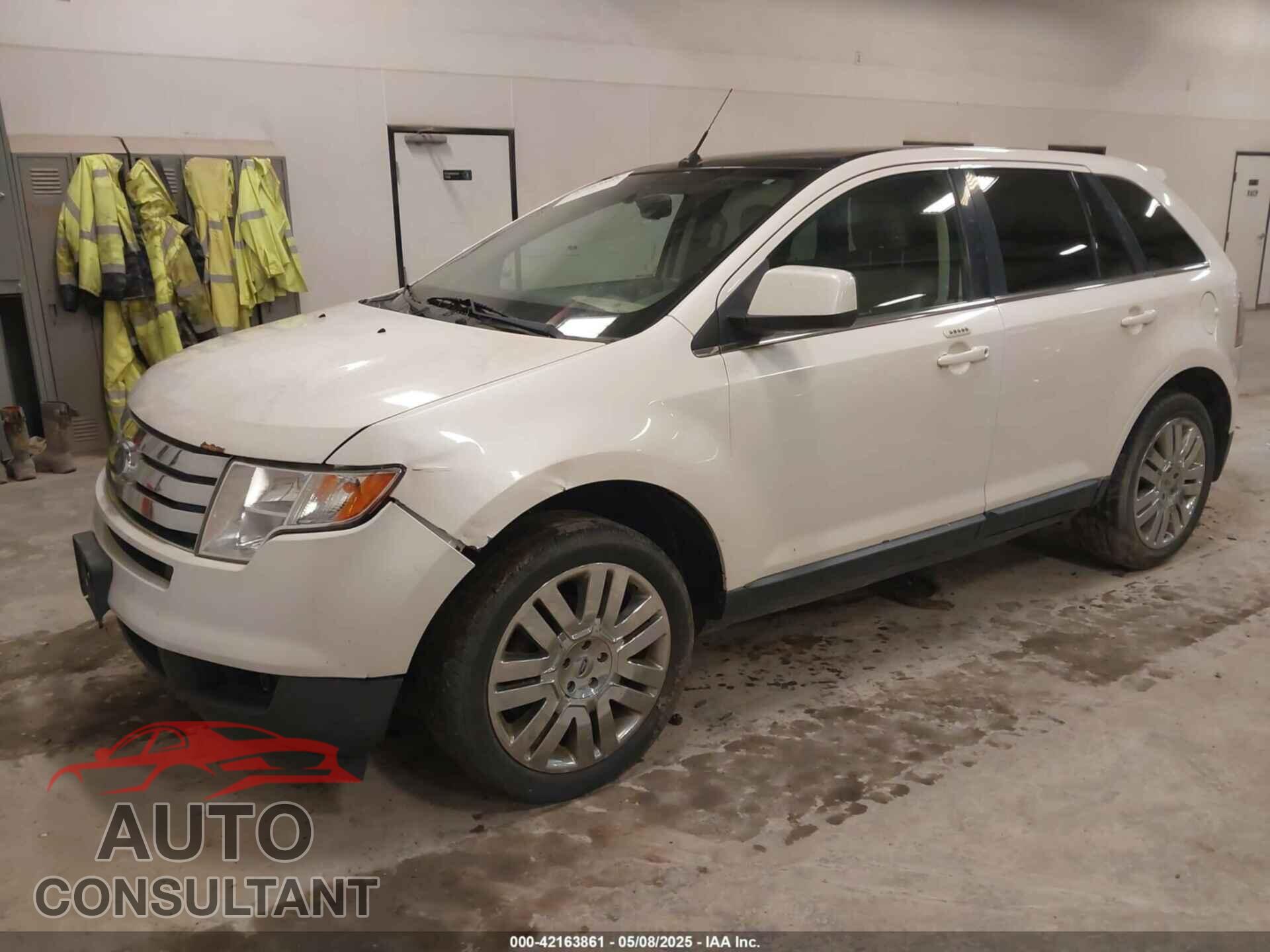 FORD EDGE 2010 - 2FMDK4KCXABB37369