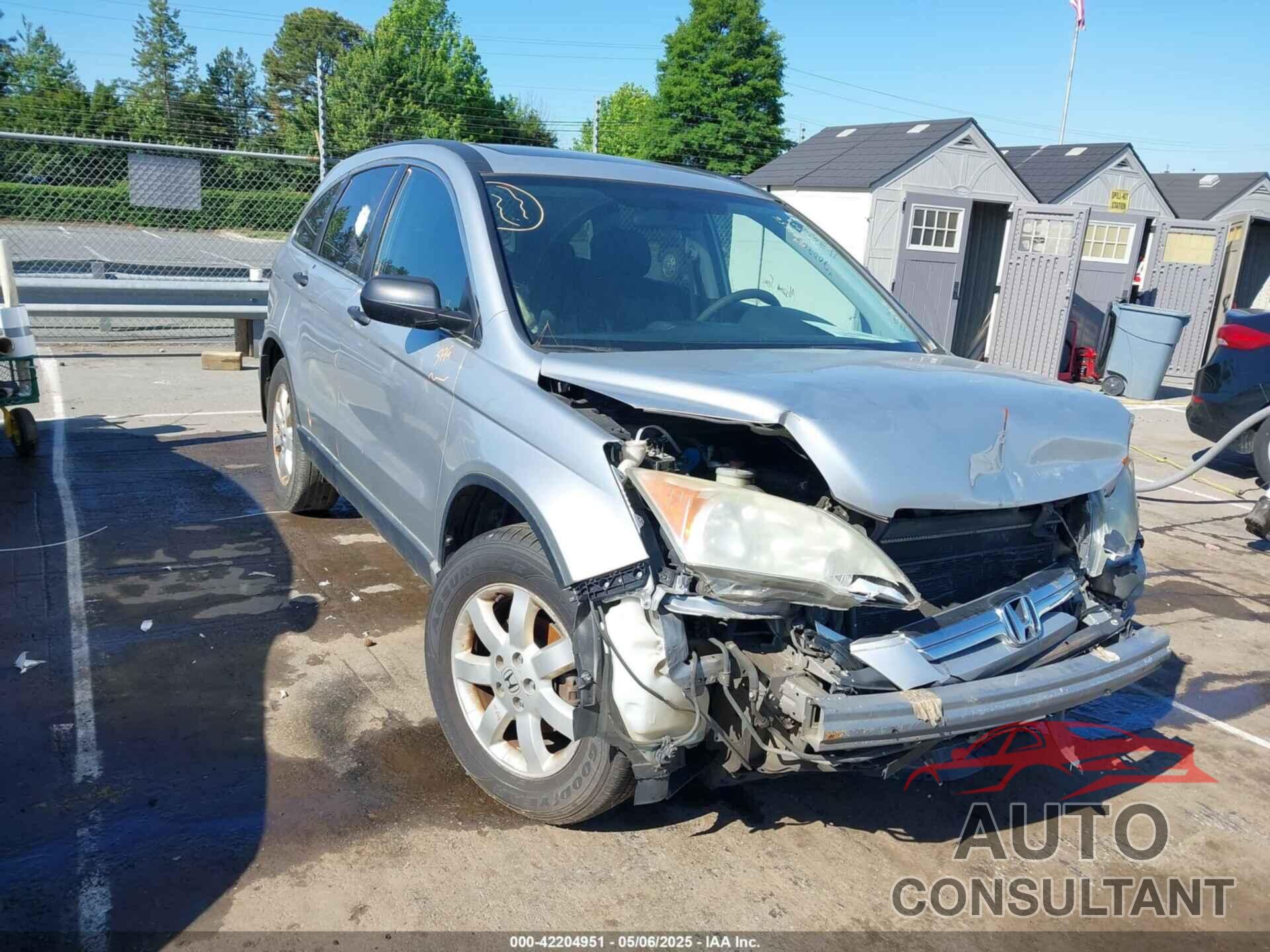 HONDA CR-V 2009 - 3CZRE385X9G700900