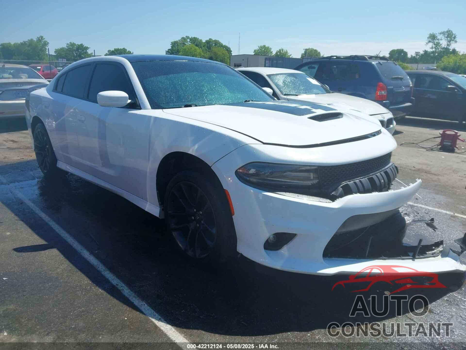 DODGE CHARGER 2021 - 2C3CDXCT2MH597867