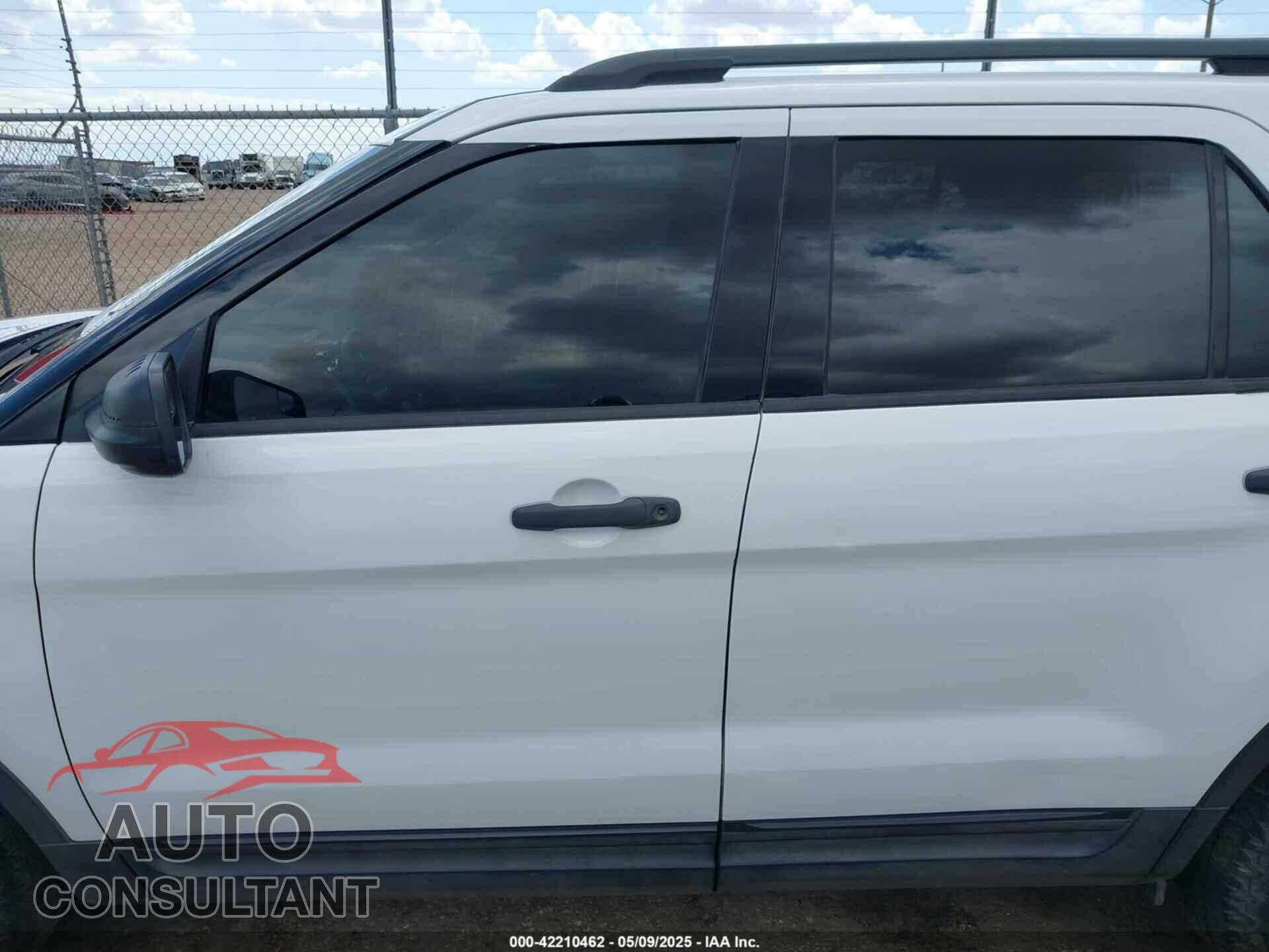 FORD EXPLORER 2013 - 1FM5K8B86DGC49090