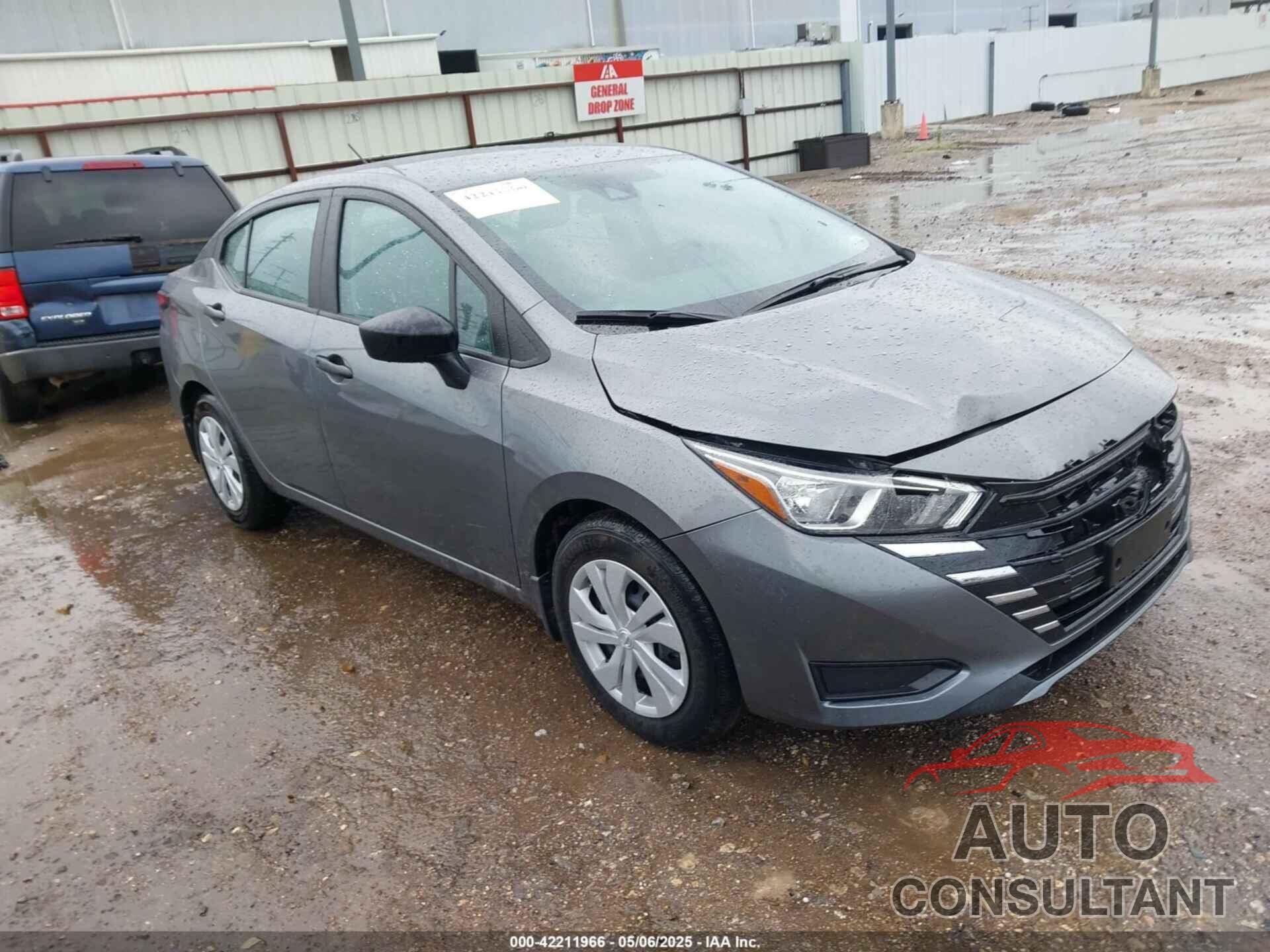 NISSAN VERSA 2024 - 3N1CN8DV8RL930668