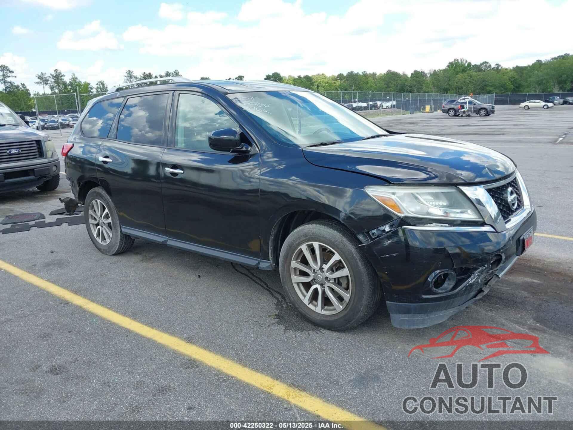 NISSAN PATHFINDER 2014 - 5N1AR2MMXEC713962