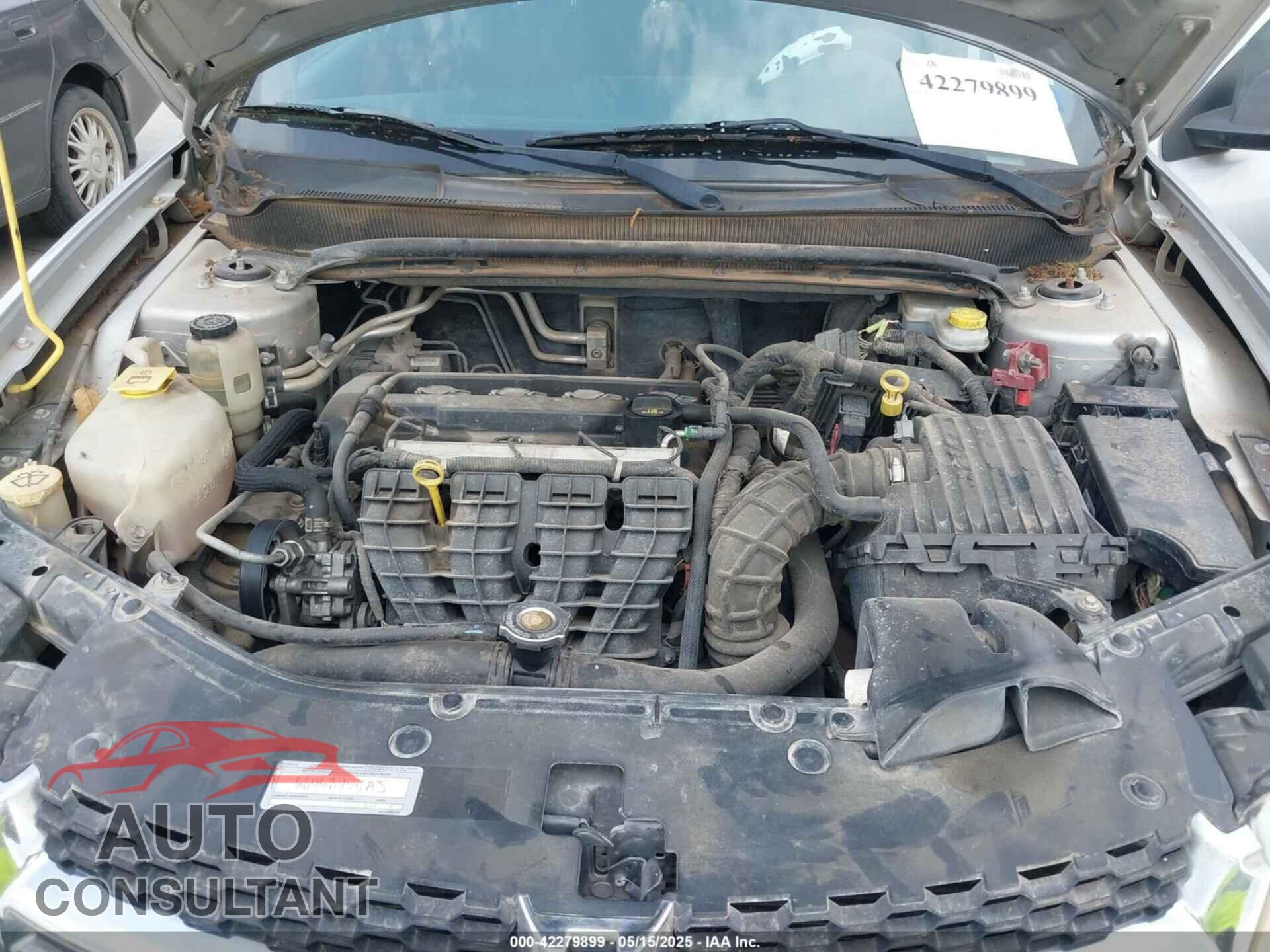 DODGE AVENGER 2012 - 1C3CDZAB4CN174588