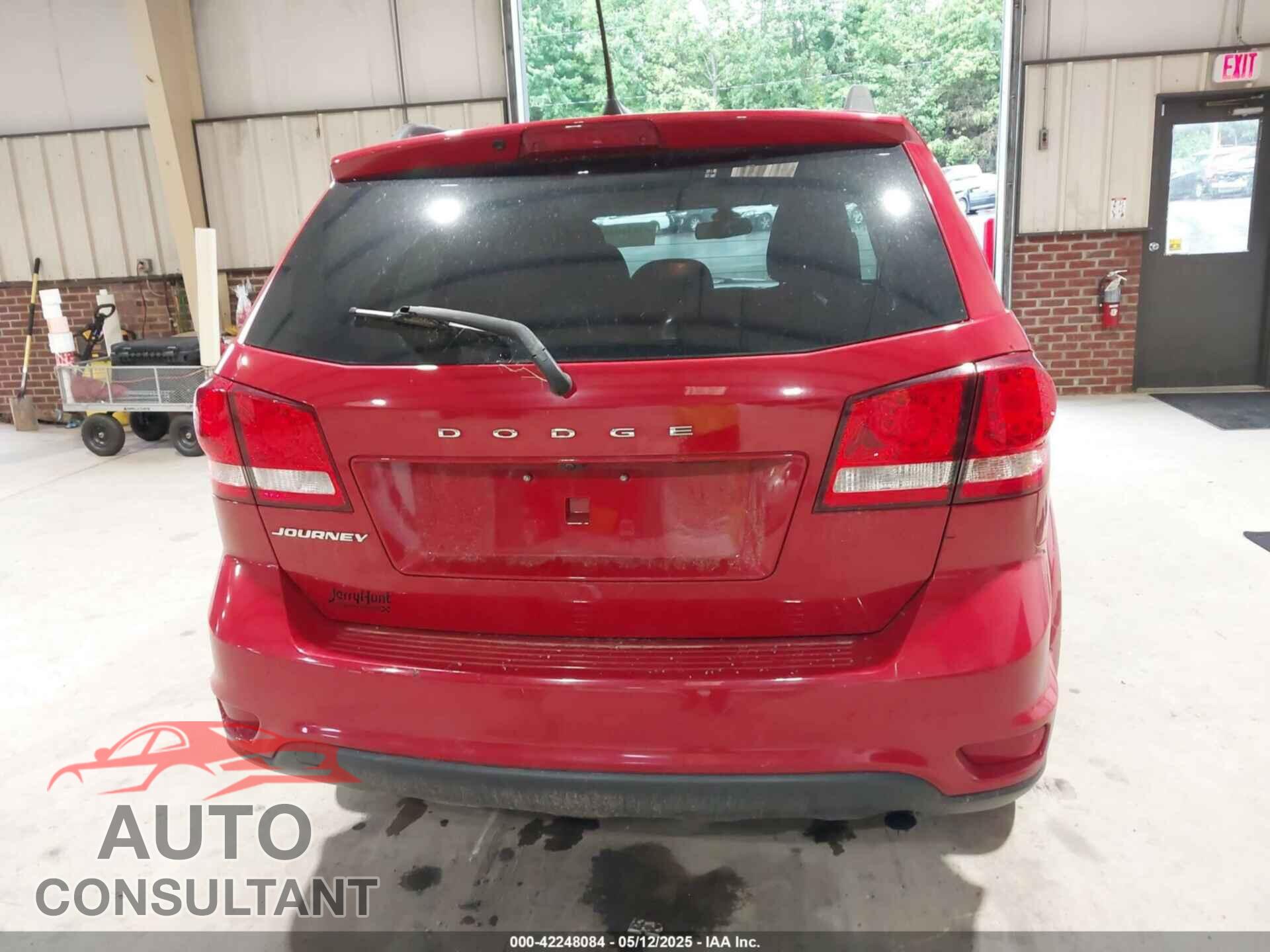 DODGE JOURNEY 2019 - 3C4PDCBB7KT837627
