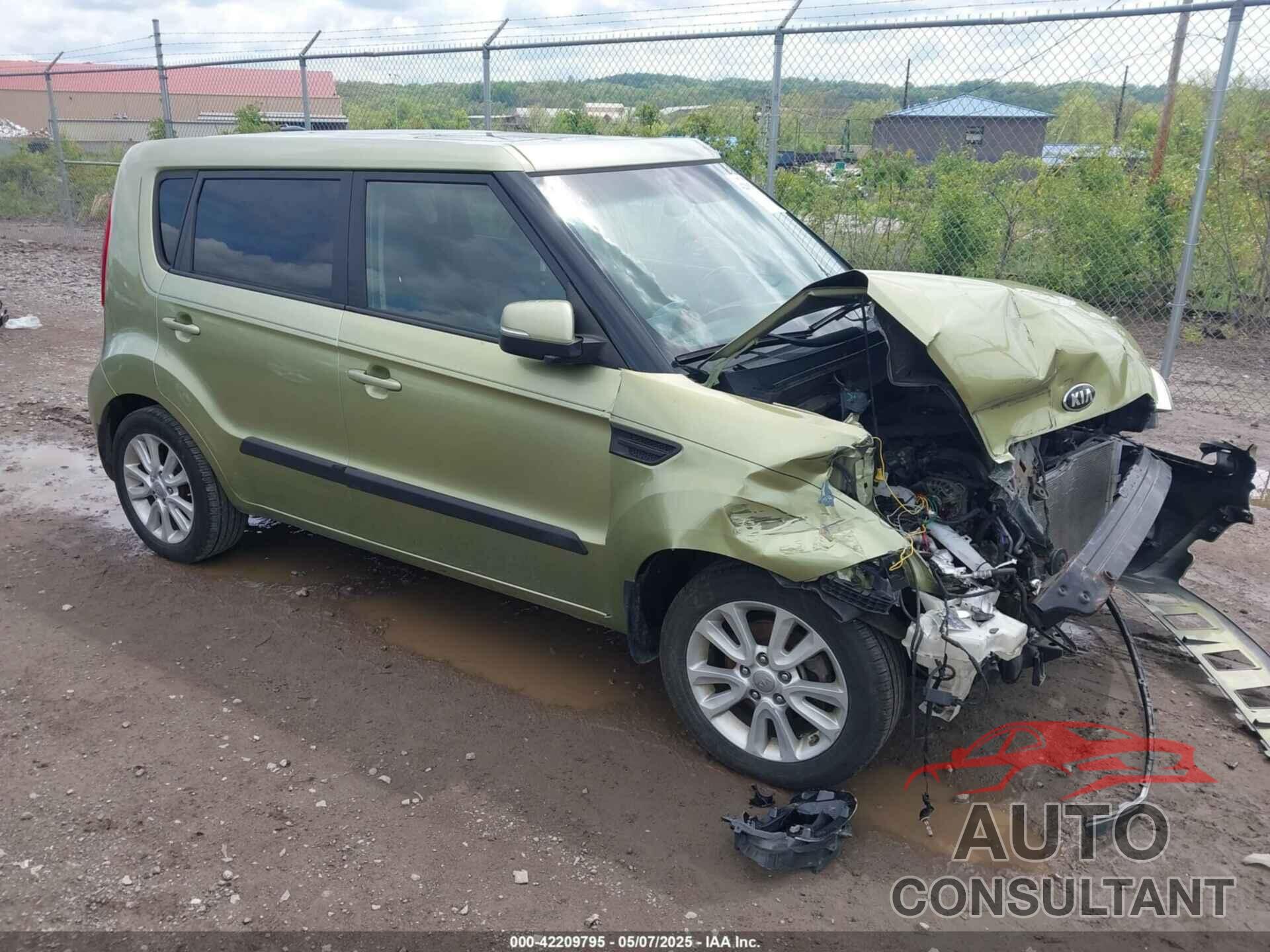 KIA SOUL 2013 - KNDJT2A69D7627271