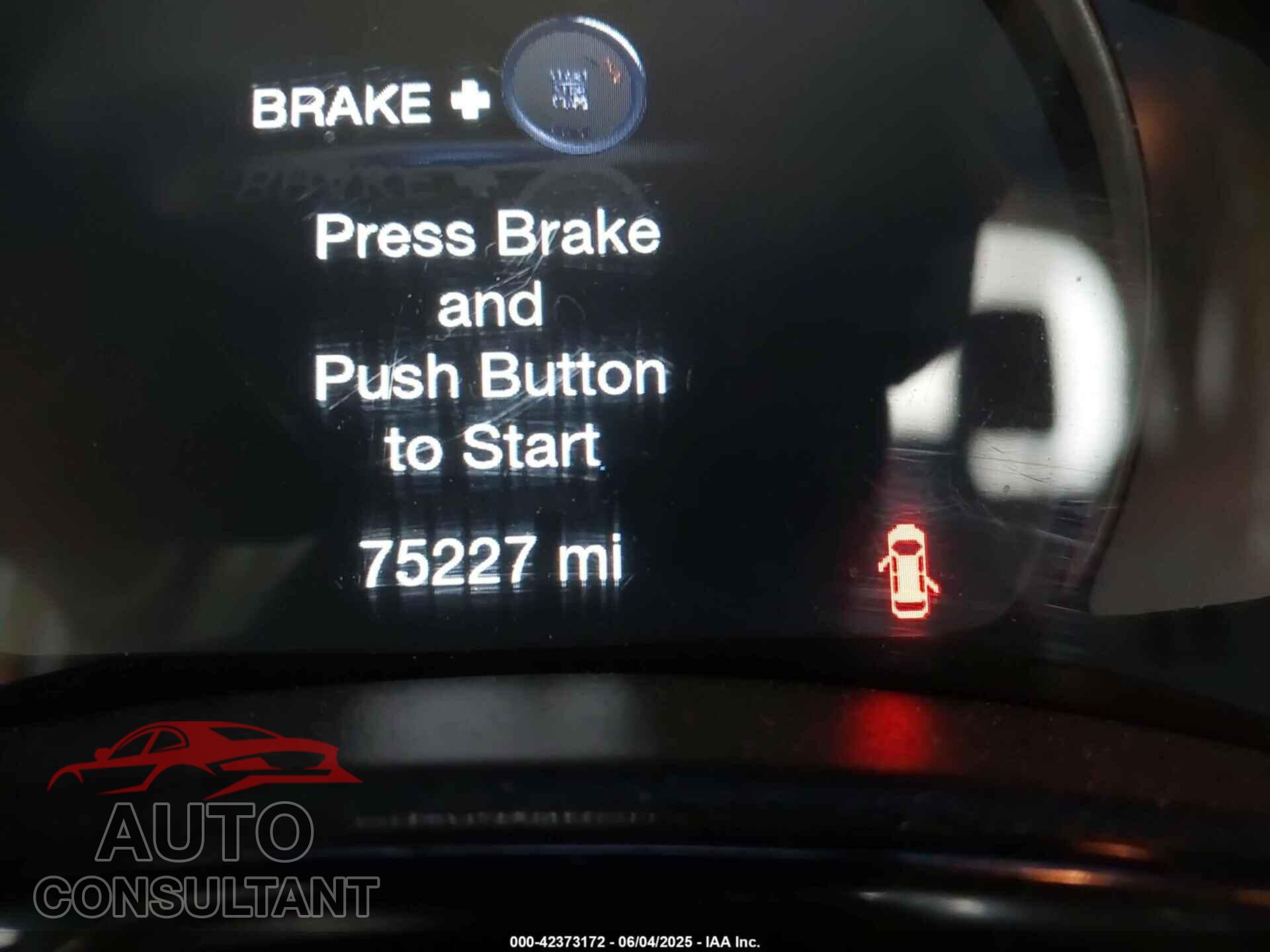 DODGE DURANGO 2021 - 1C4SDHCT5MC660105