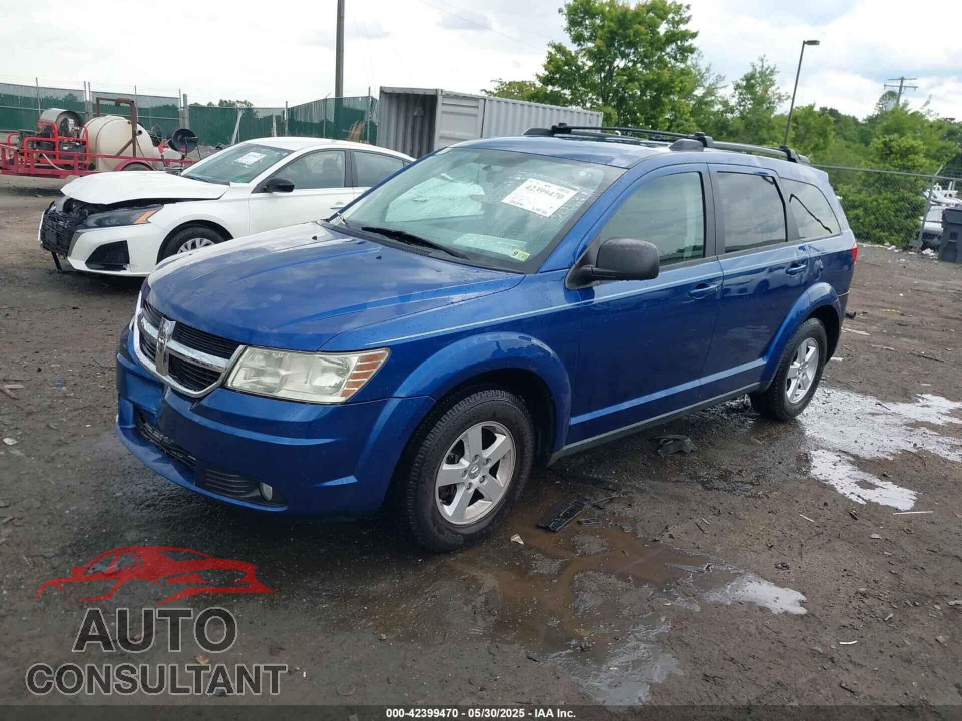 DODGE JOURNEY 2010 - 3D4PG4FB7AT234573