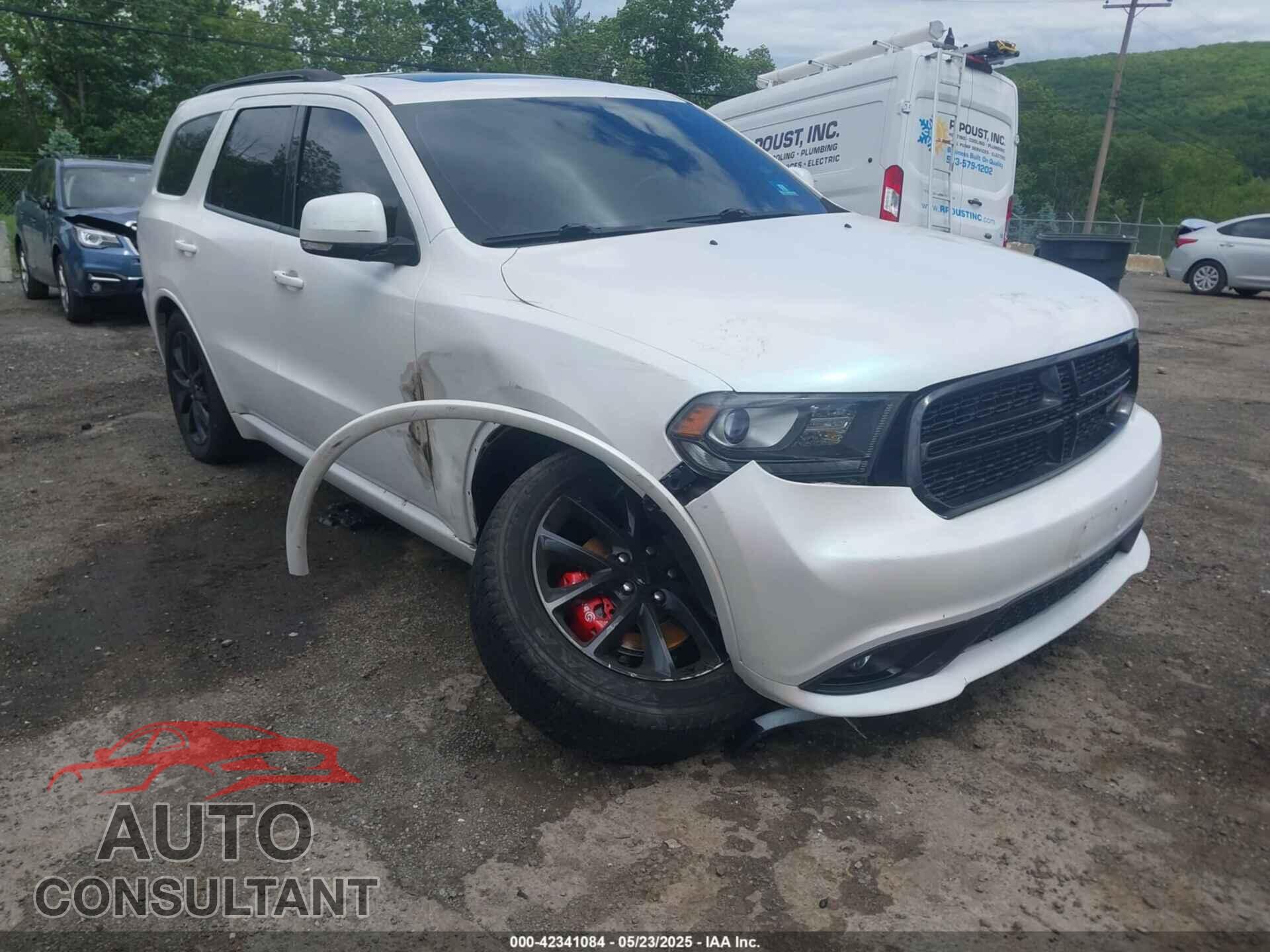 DODGE DURANGO 2017 - 1C4RDJDG3HC879125