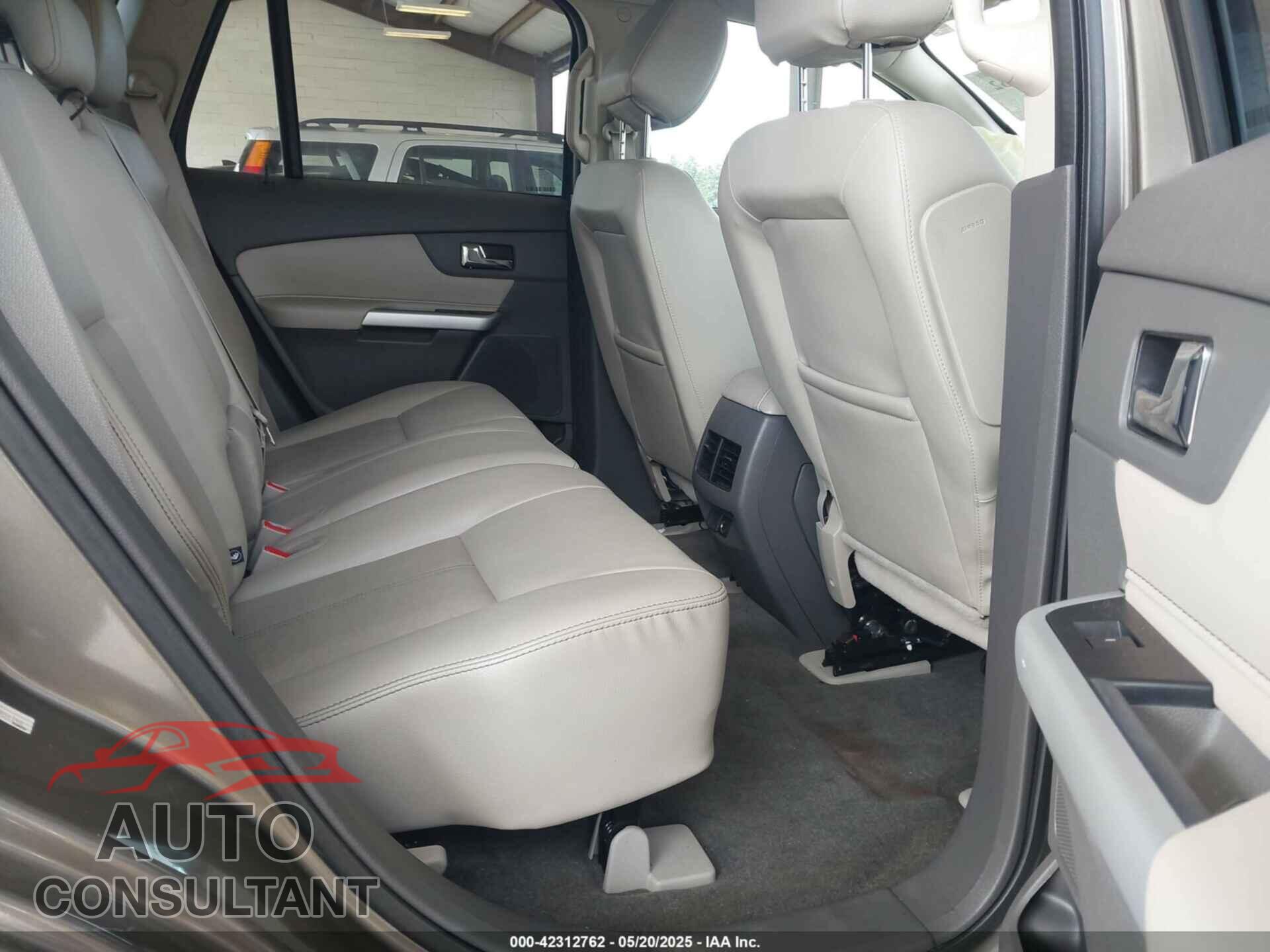 FORD EDGE 2014 - 2FMDK3JC1EBA05196