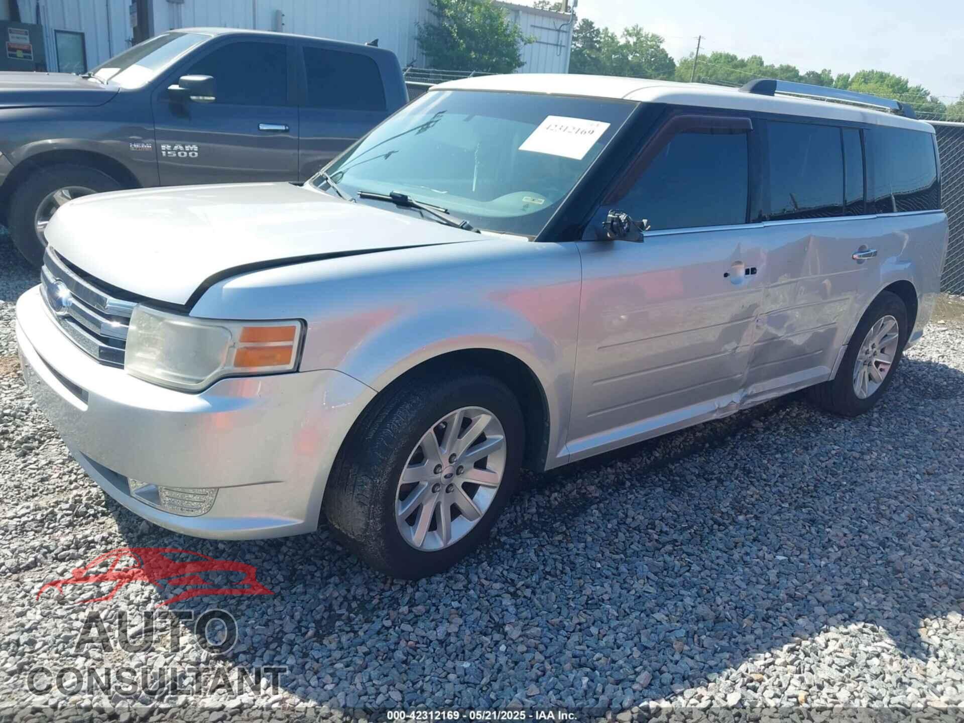 FORD FLEX 2009 - 2FMDK52C69BA26402
