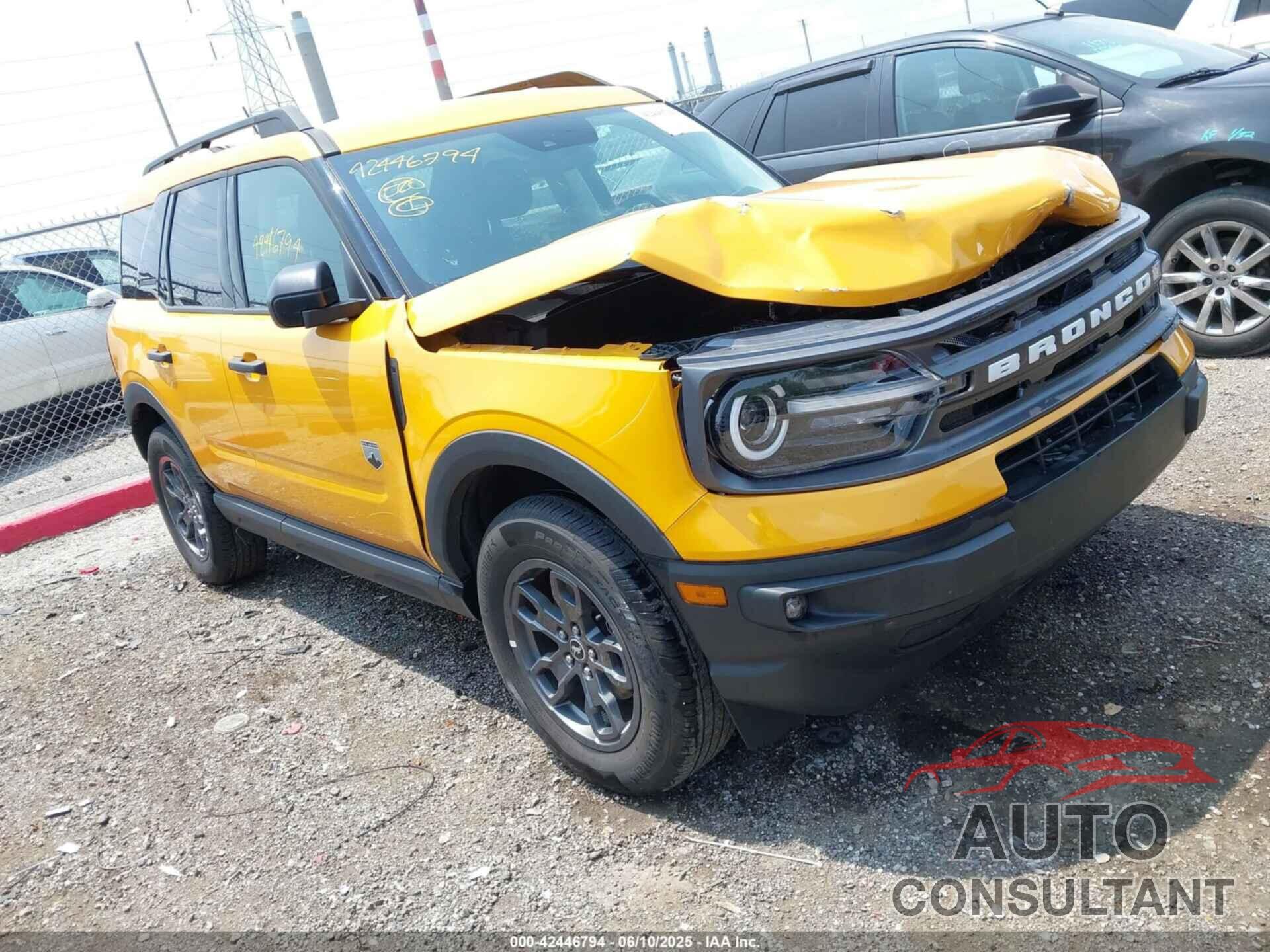 FORD BRONCO SPORT 2023 - 3FMCR9B69PRD66537