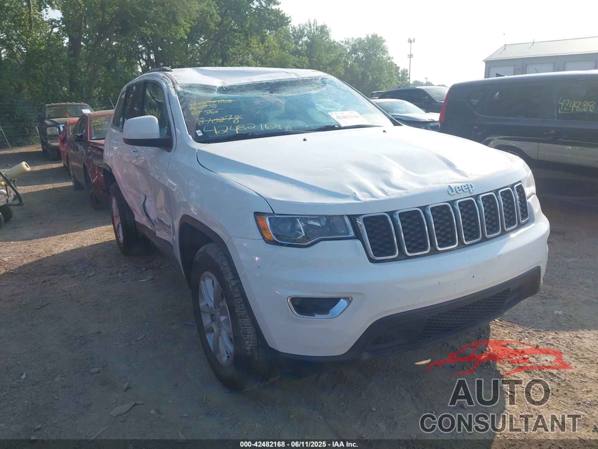 JEEP GRAND CHEROKEE 2021 - 1C4RJFAG7MC810278