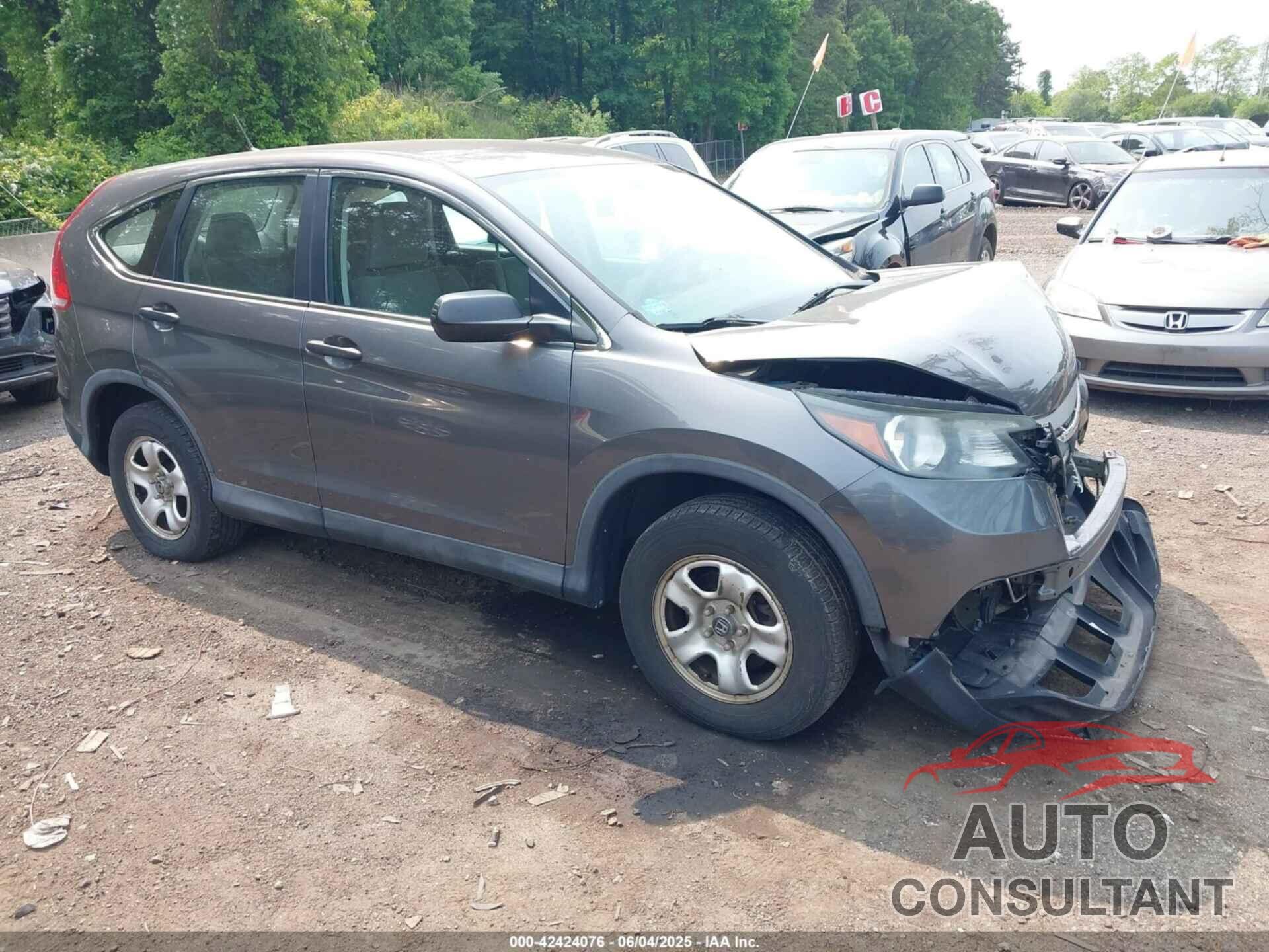 HONDA CR-V 2014 - 2HKRM4H30EH670143