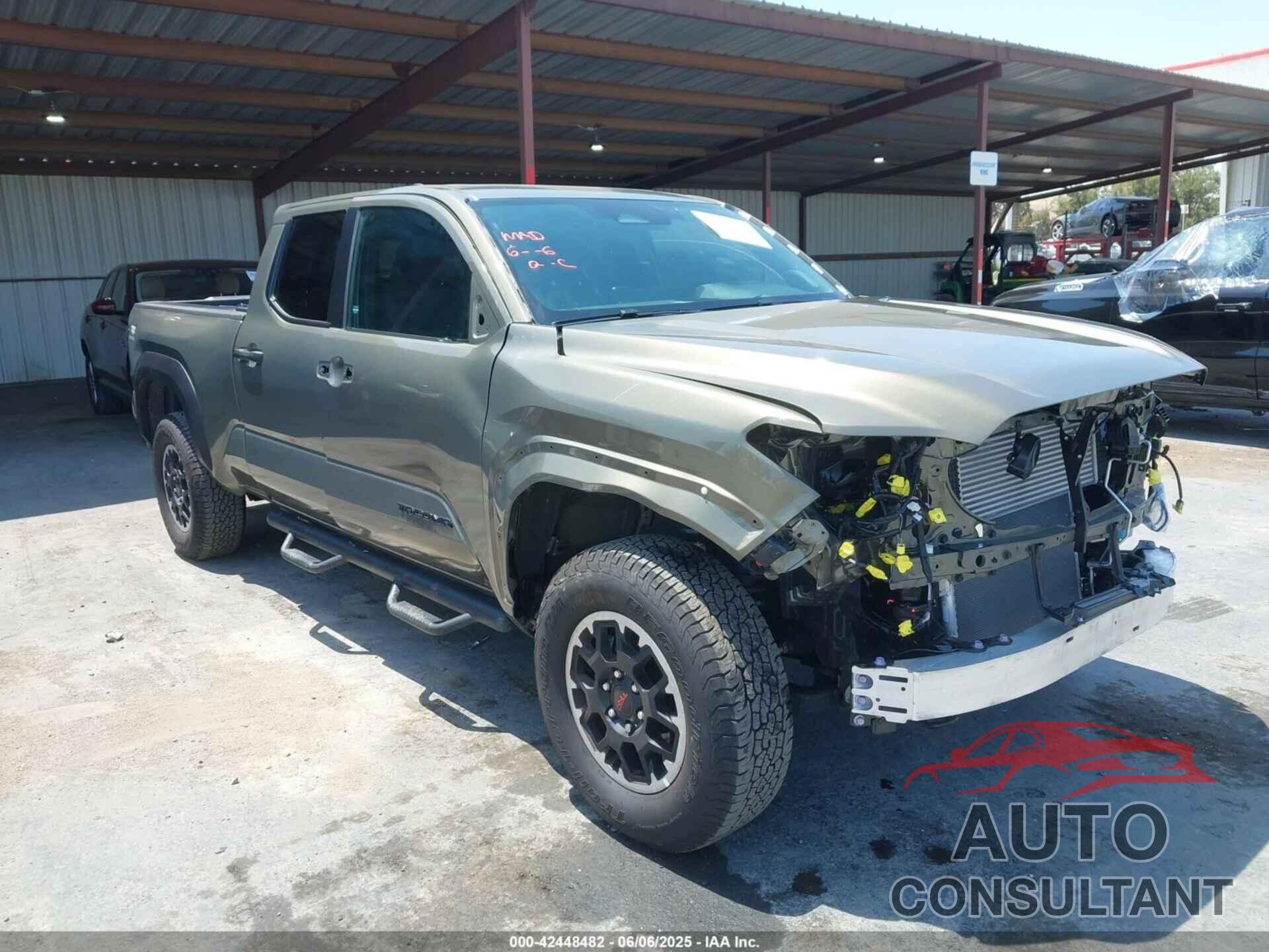TOYOTA TACOMA 2024 - 3TMLB5JN9RM083176