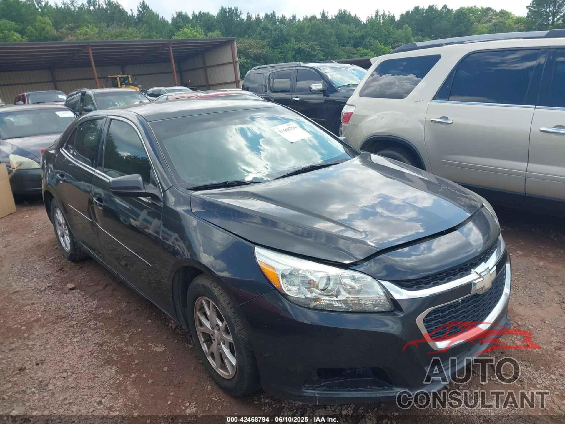 CHEVROLET MALIBU 2014 - 1G11A5SL1EF225143