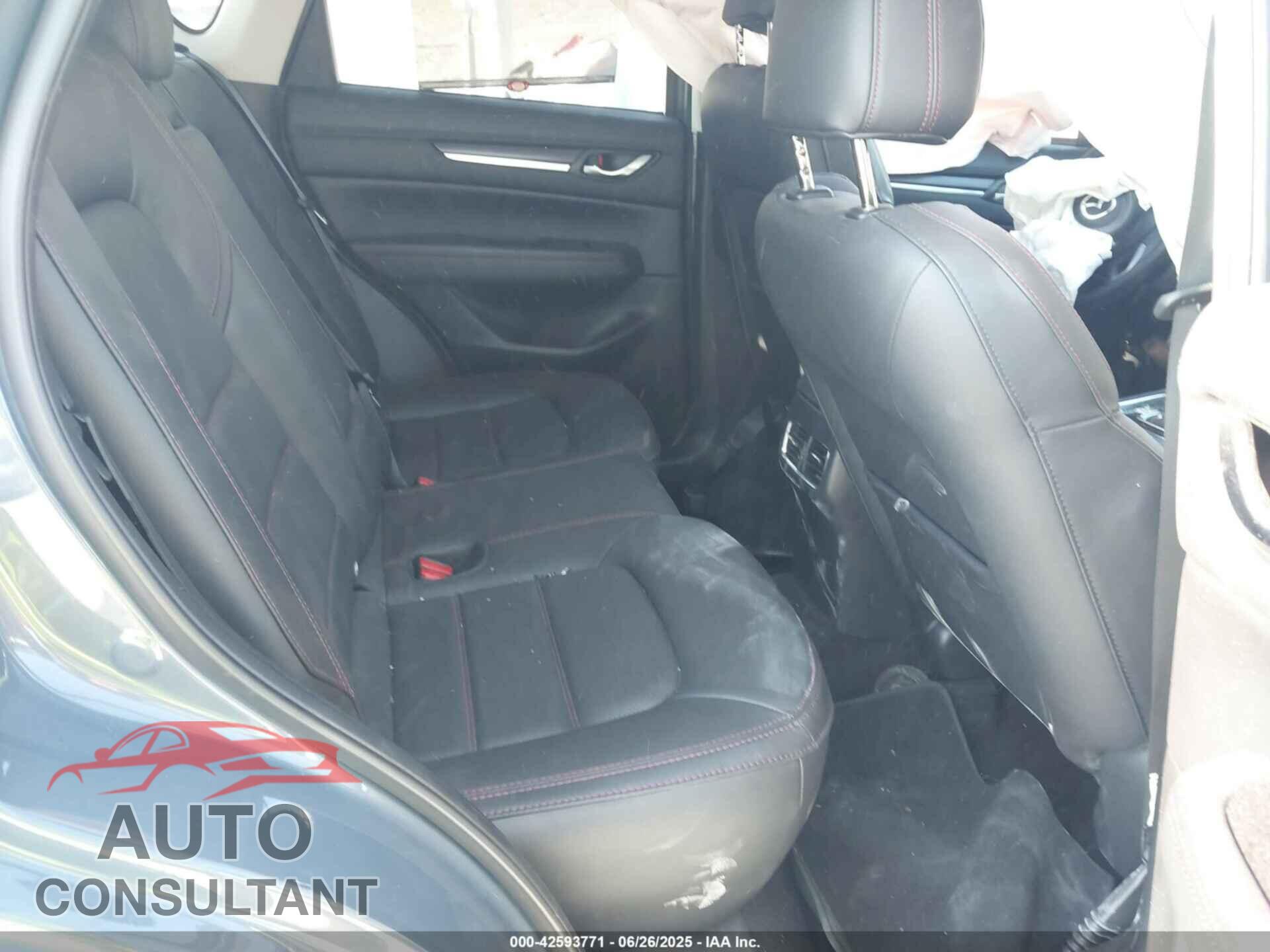 MAZDA CX-5 2023 - JM3KFBCM6P0176229