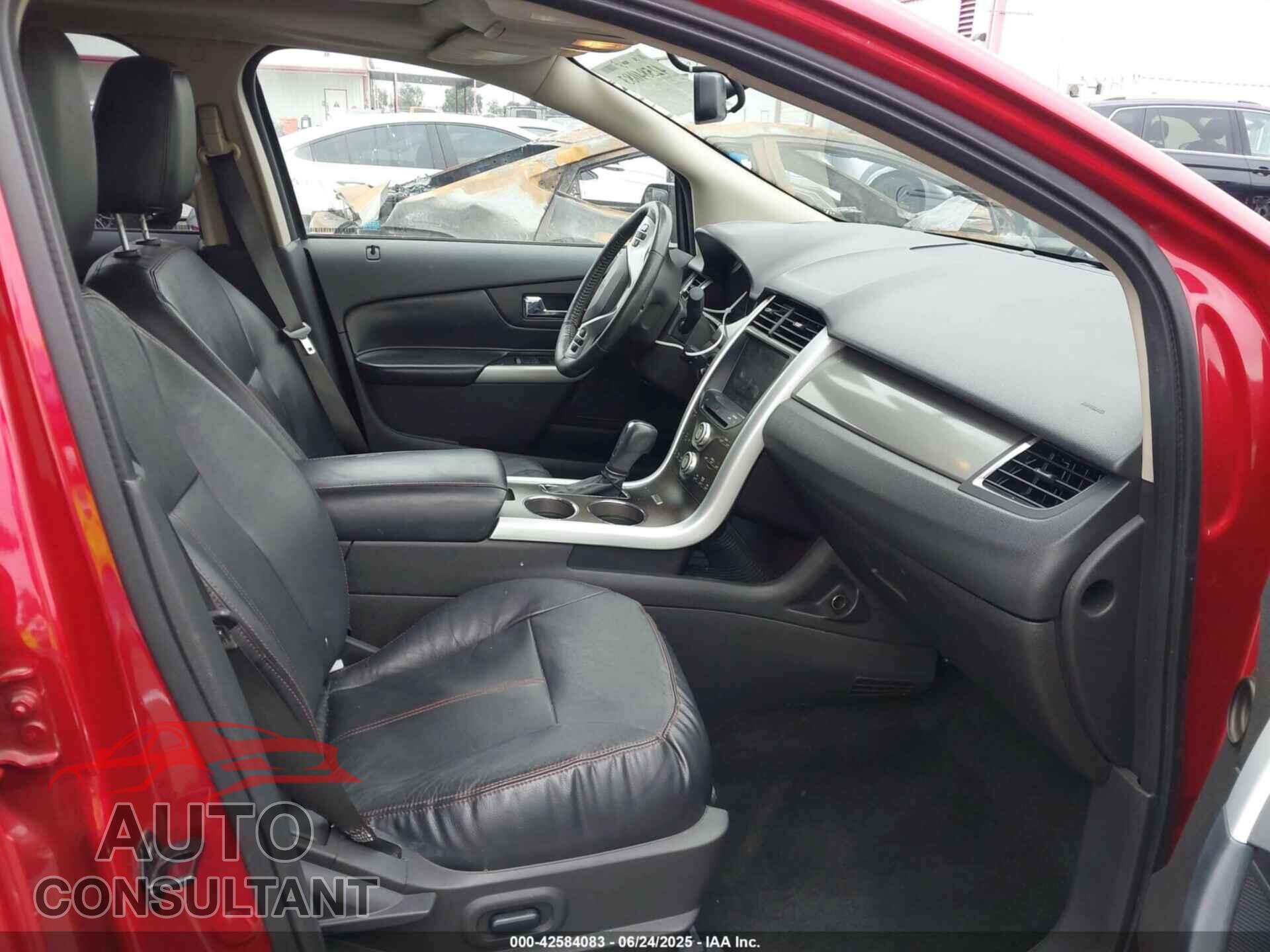 FORD EDGE 2011 - 2FMDK3JC3BBB29899
