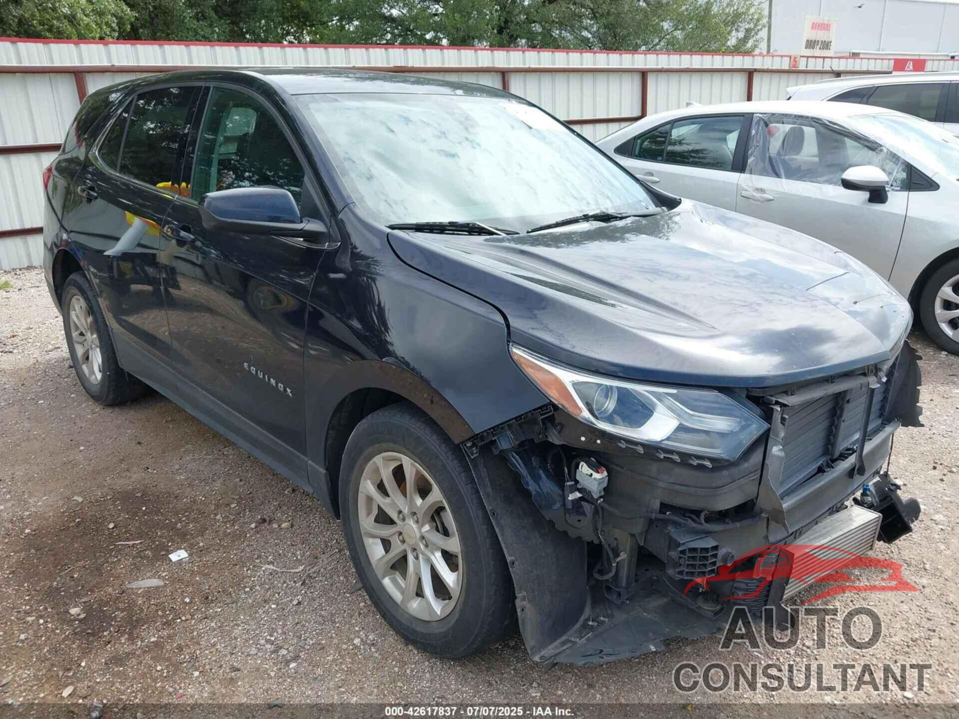 CHEVROLET EQUINOX 2020 - 2GNAXKEV8L6181853