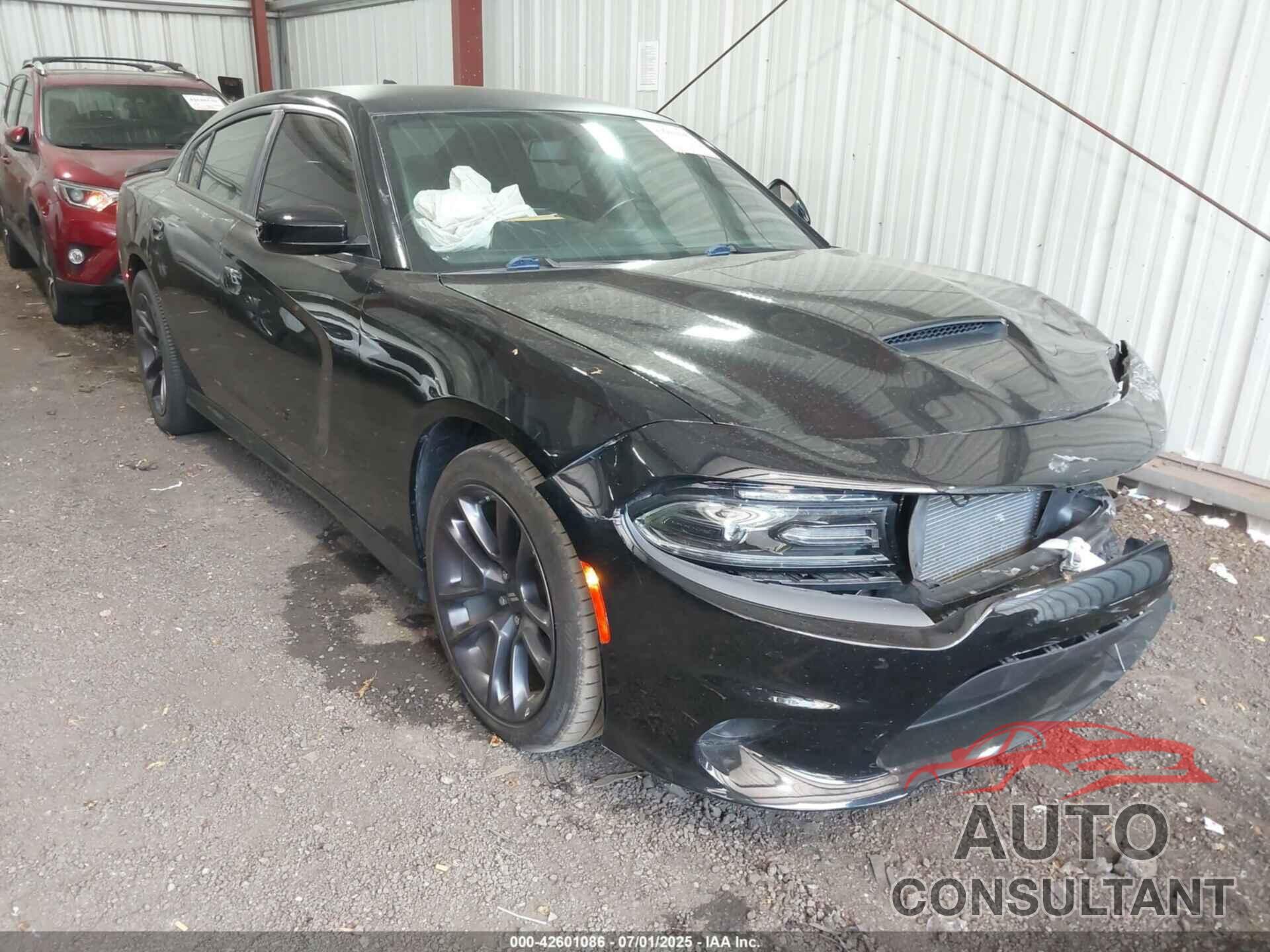 DODGE CHARGER 2018 - 2C3CDXCT9JH340149