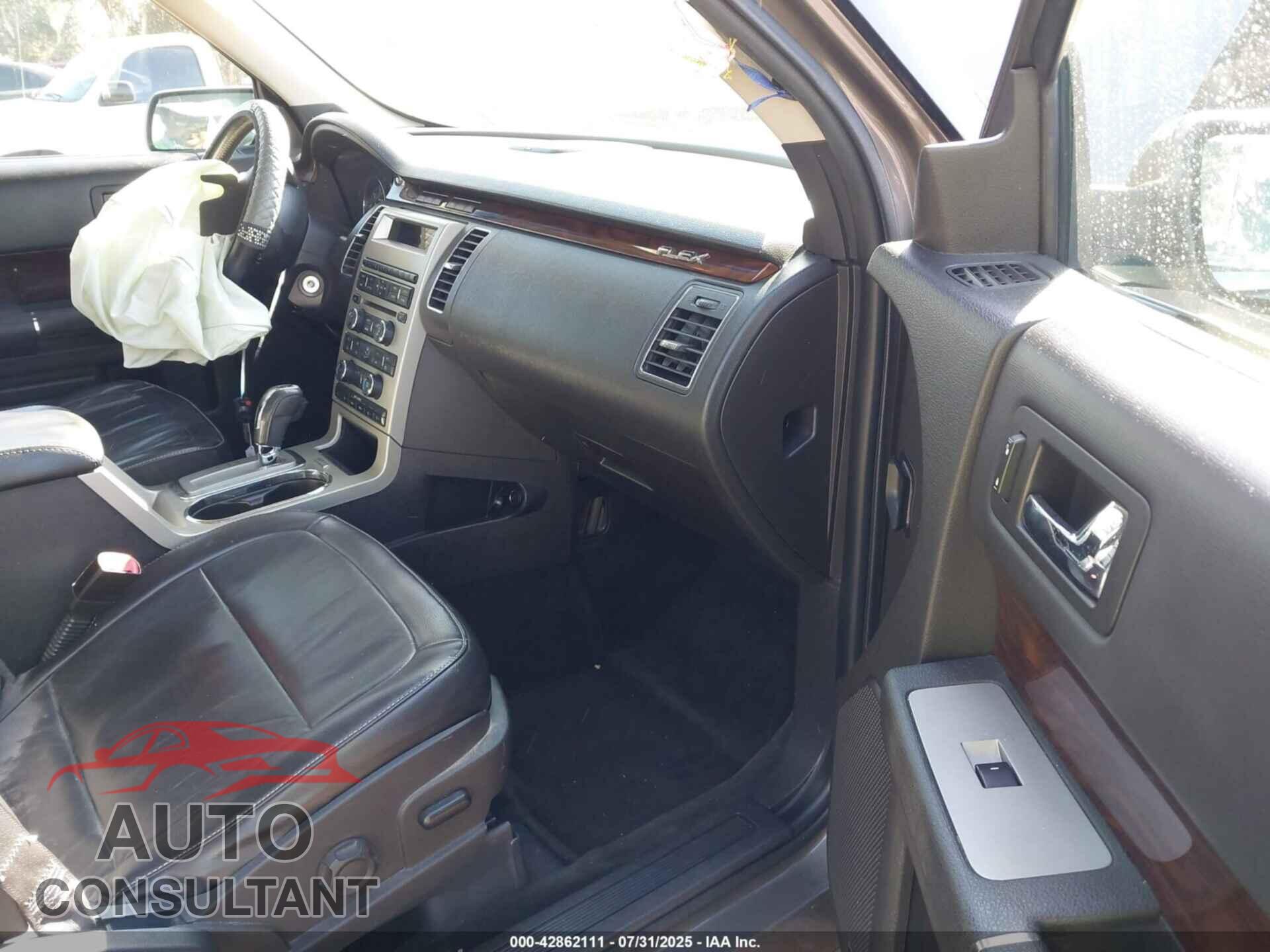 FORD FLEX 2012 - 2FMGK5CC6CBD20806