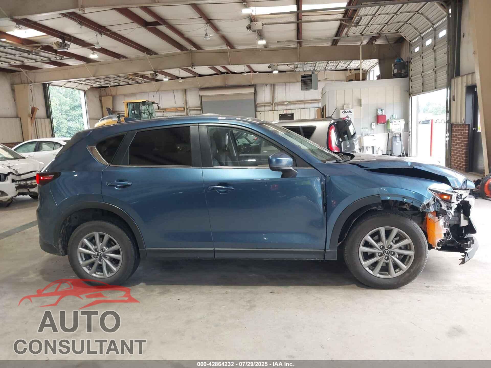 MAZDA CX-5 2023 - JM3KFBCMXP0252132