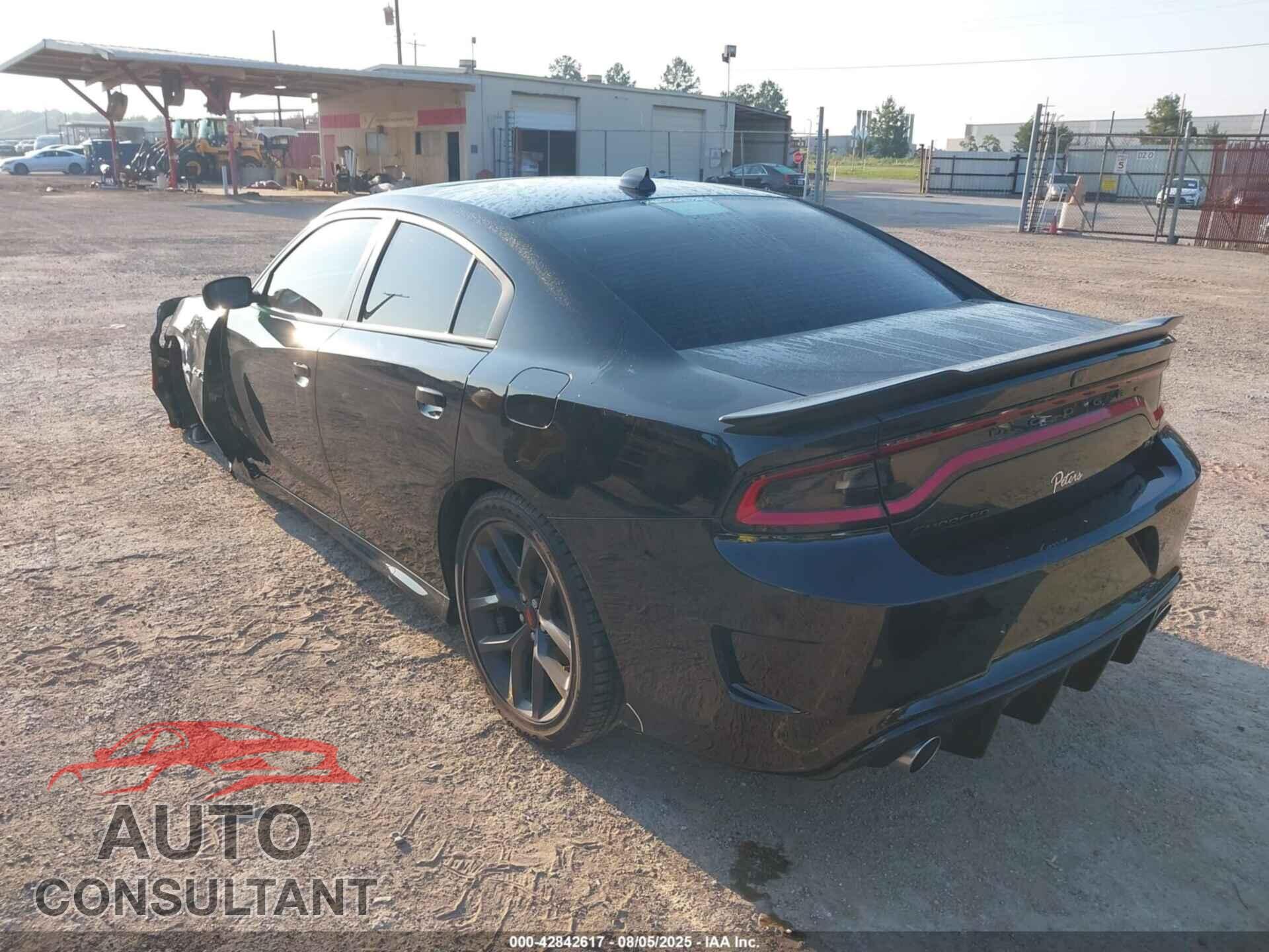 DODGE CHARGER 2023 - 2C3CDXCT3PH703621