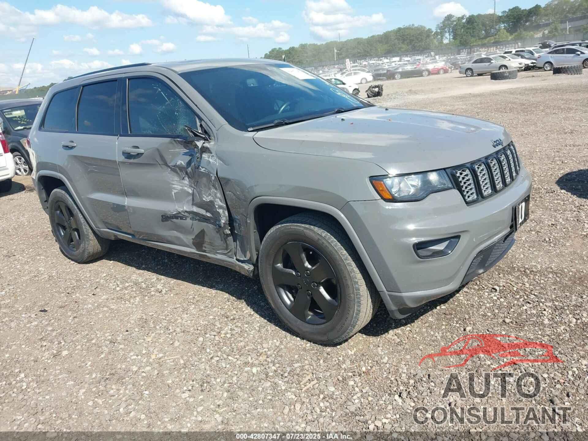 JEEP GRAND CHEROKEE 2019 - 1C4RJEAG8KC680972
