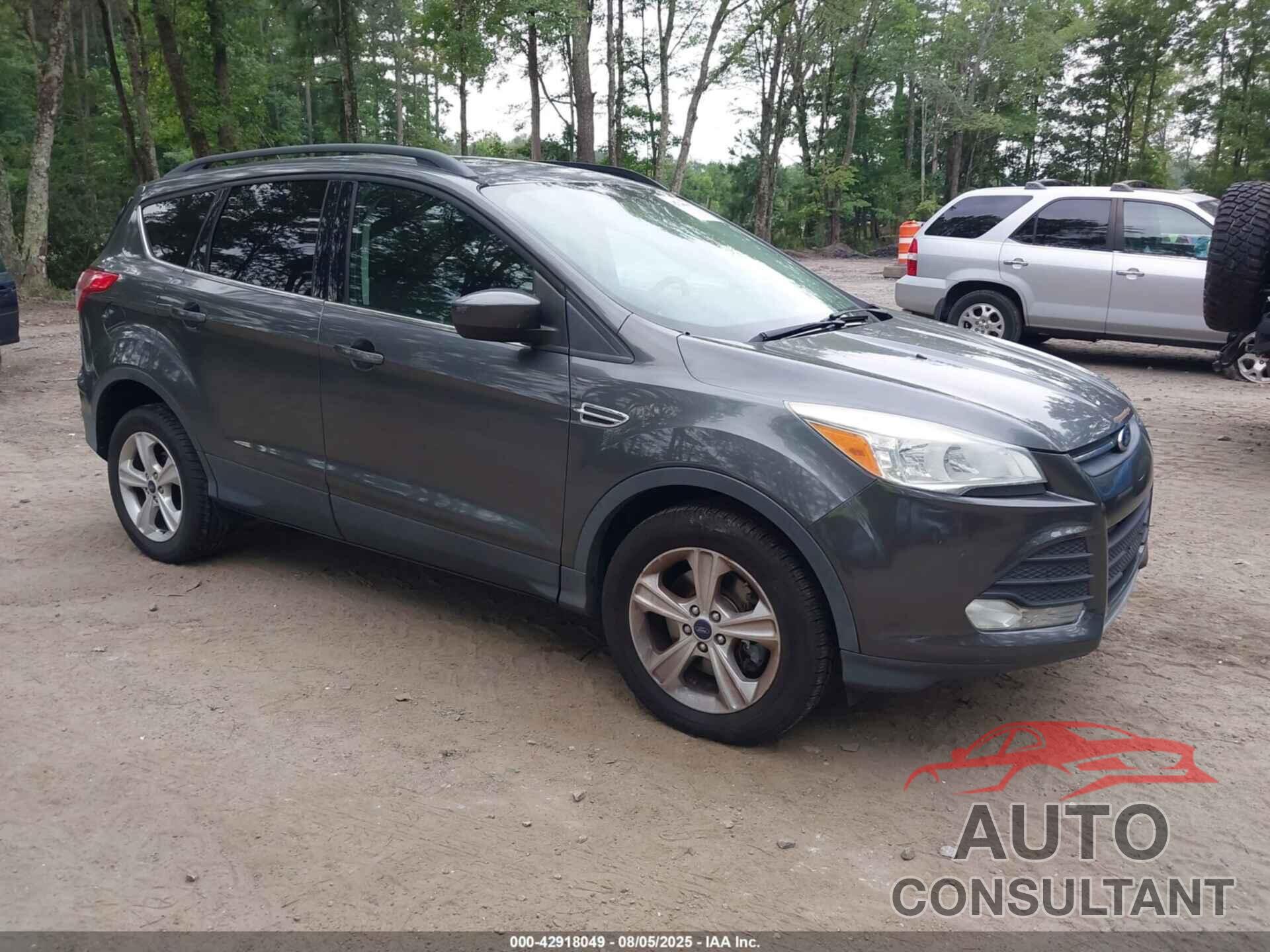 FORD ESCAPE 2016 - 1FMCU9GX3GUB85524