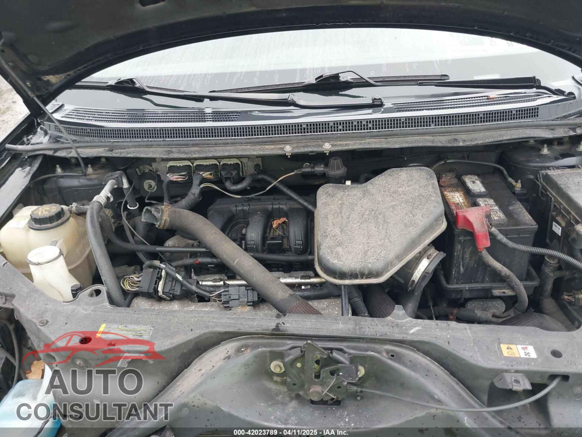 FORD EDGE 2010 - 2FMDK4JCXABB23926