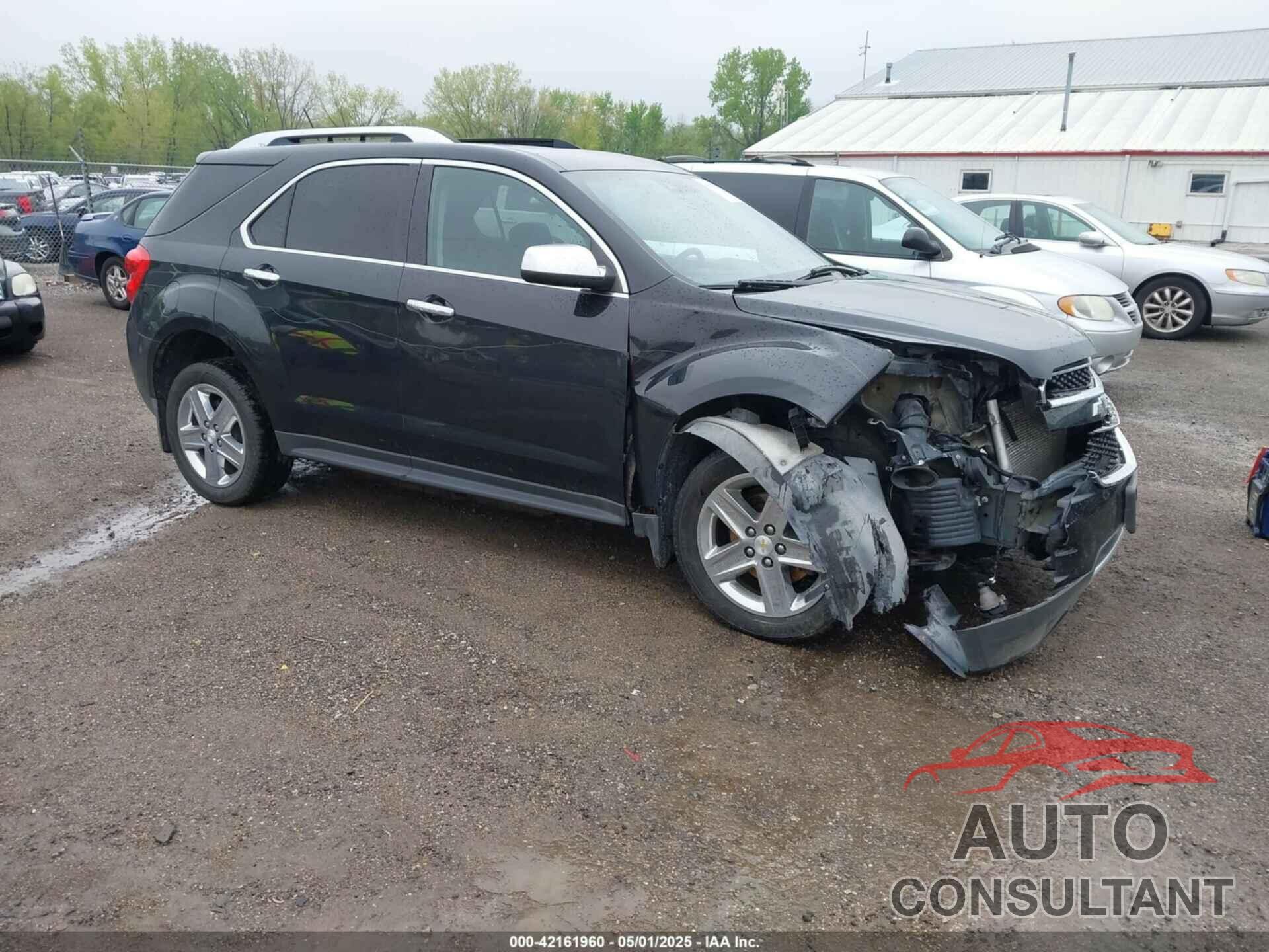 CHEVROLET EQUINOX 2015 - 2GNFLHE31F6249658
