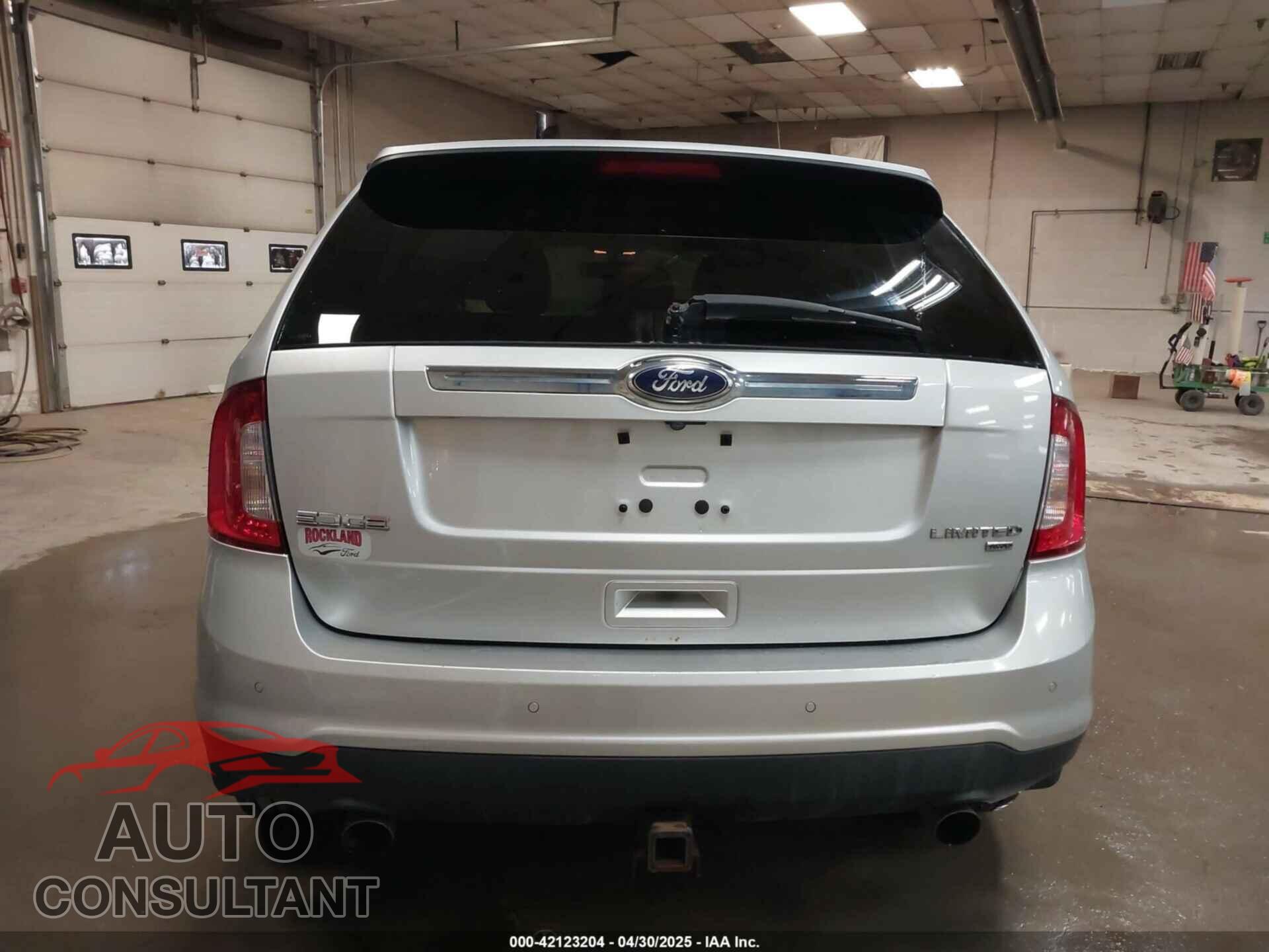 FORD EDGE 2013 - 2FMDK4KC9DBA85088