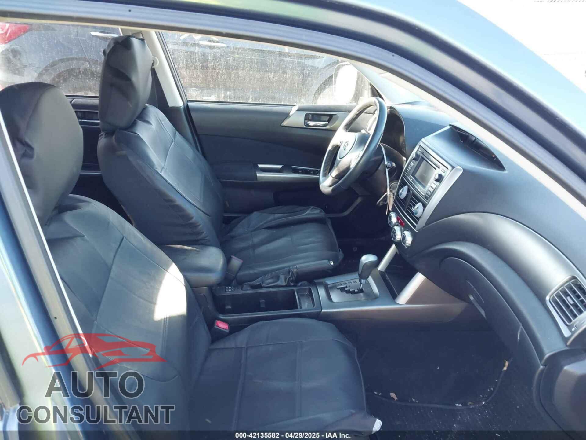 SUBARU FORESTER 2011 - JF2SHAEC7BH766291