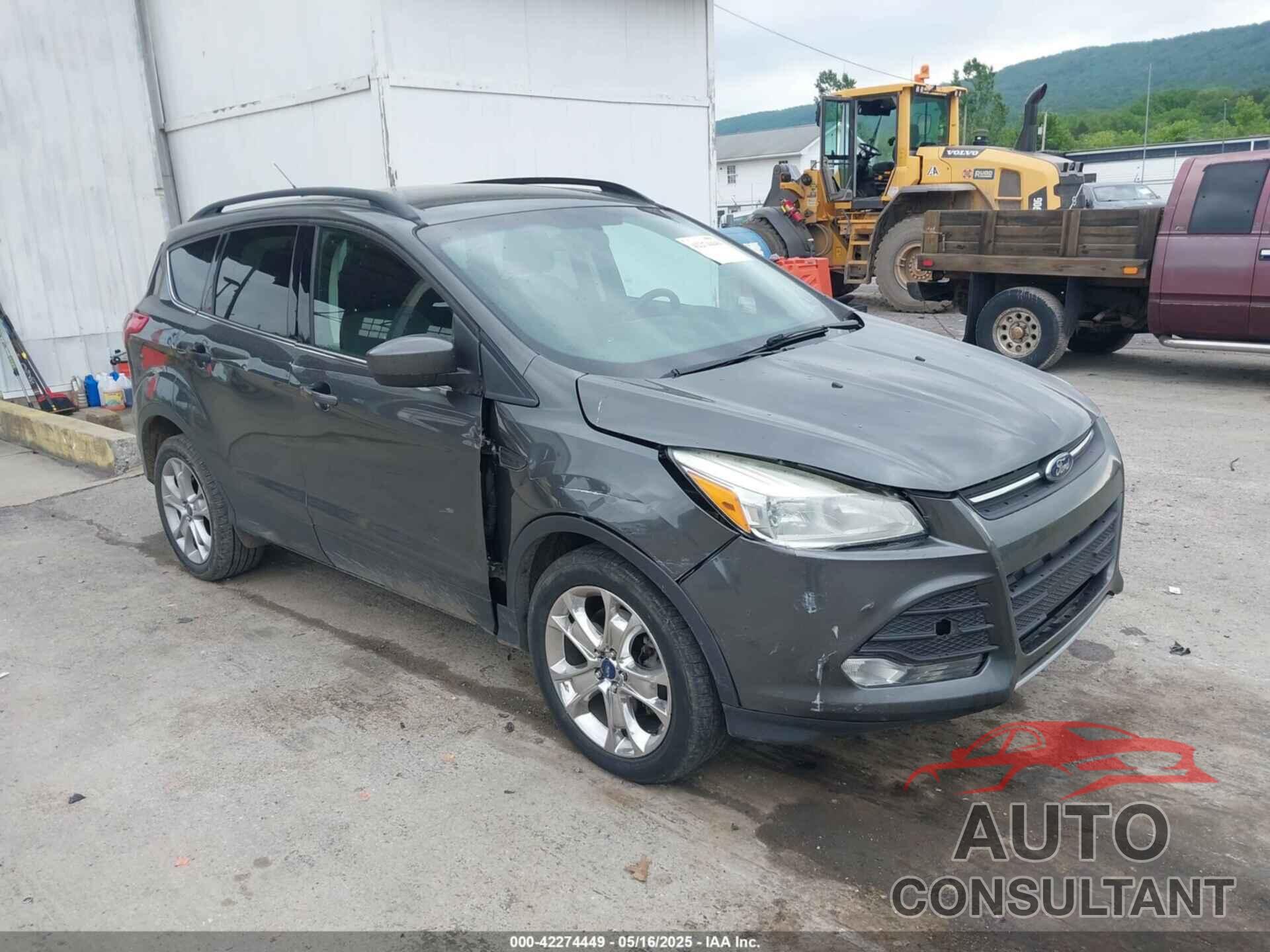 FORD ESCAPE 2016 - 1FMCU9GXXGUC86771