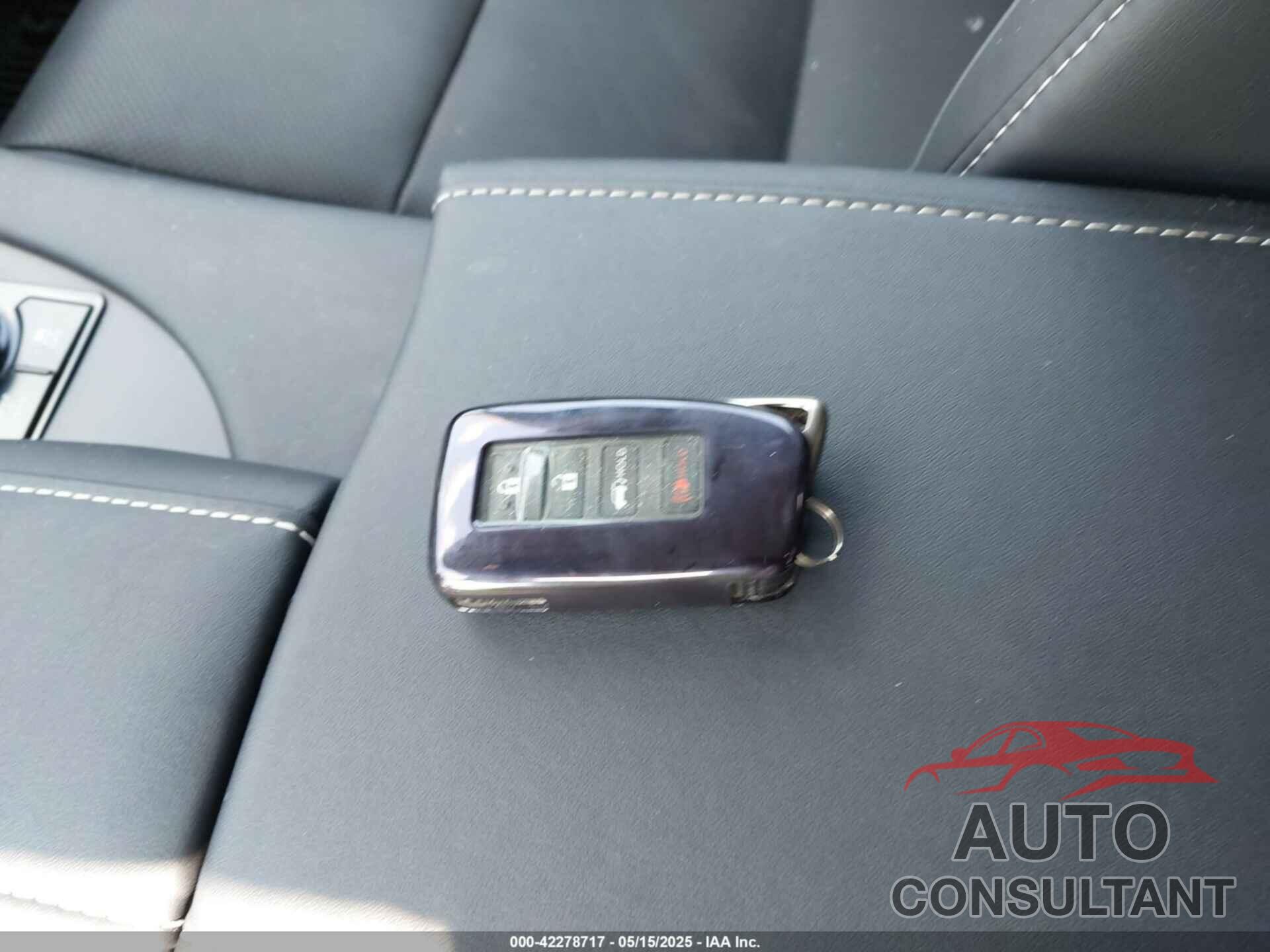 LEXUS RX 350 2022 - 2T2HZMDA5NC351692